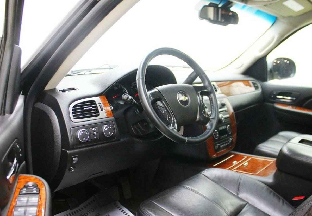 Chevrolet Tahoe, III