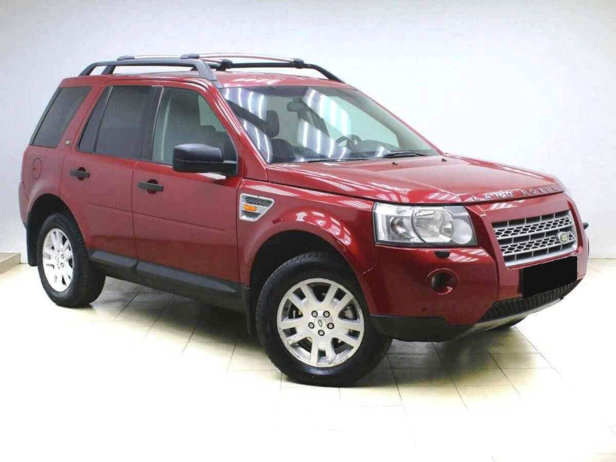 Land Rover Freelander, II