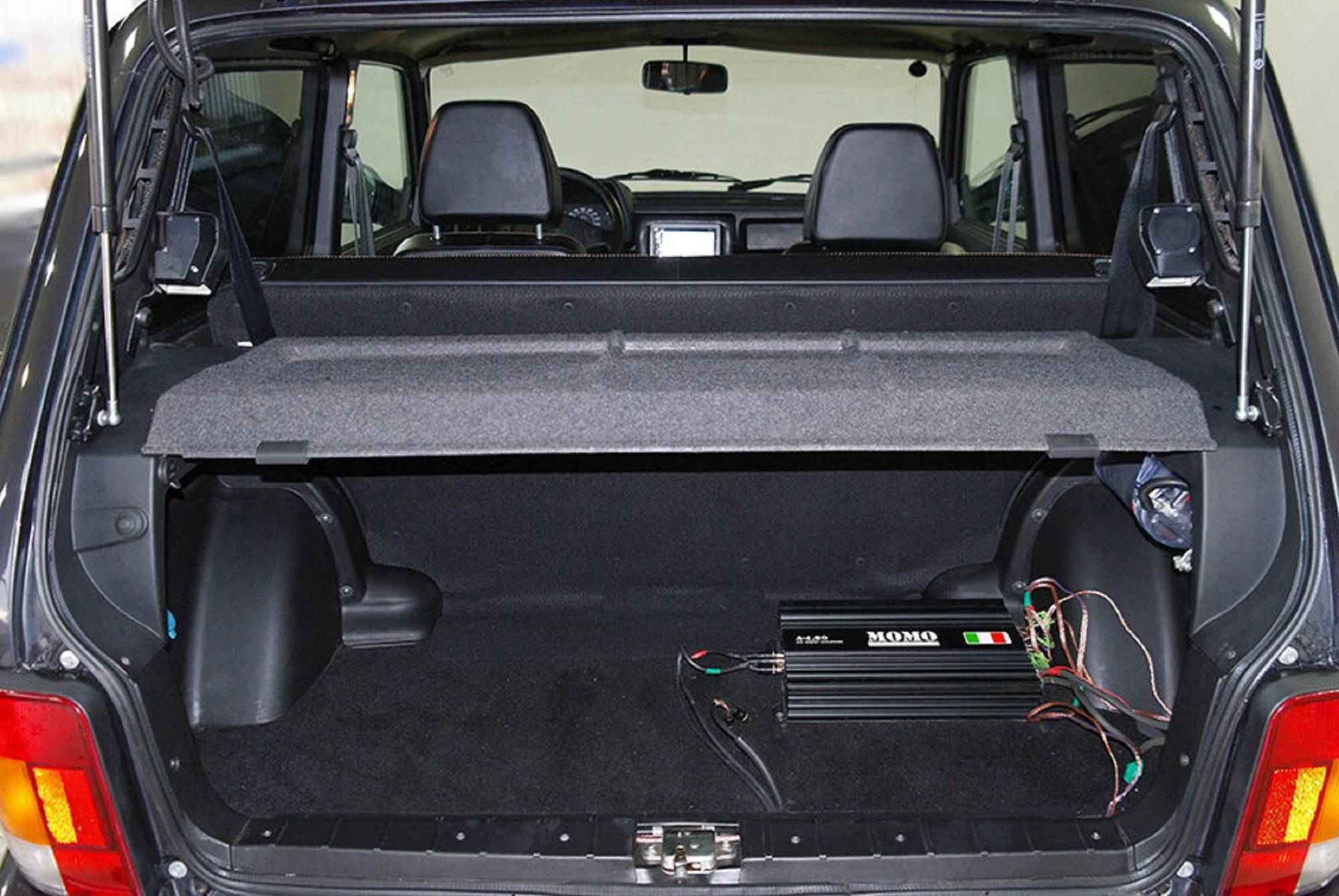 LADA (ВАЗ) 2121 (4x4), I Рестайлинг