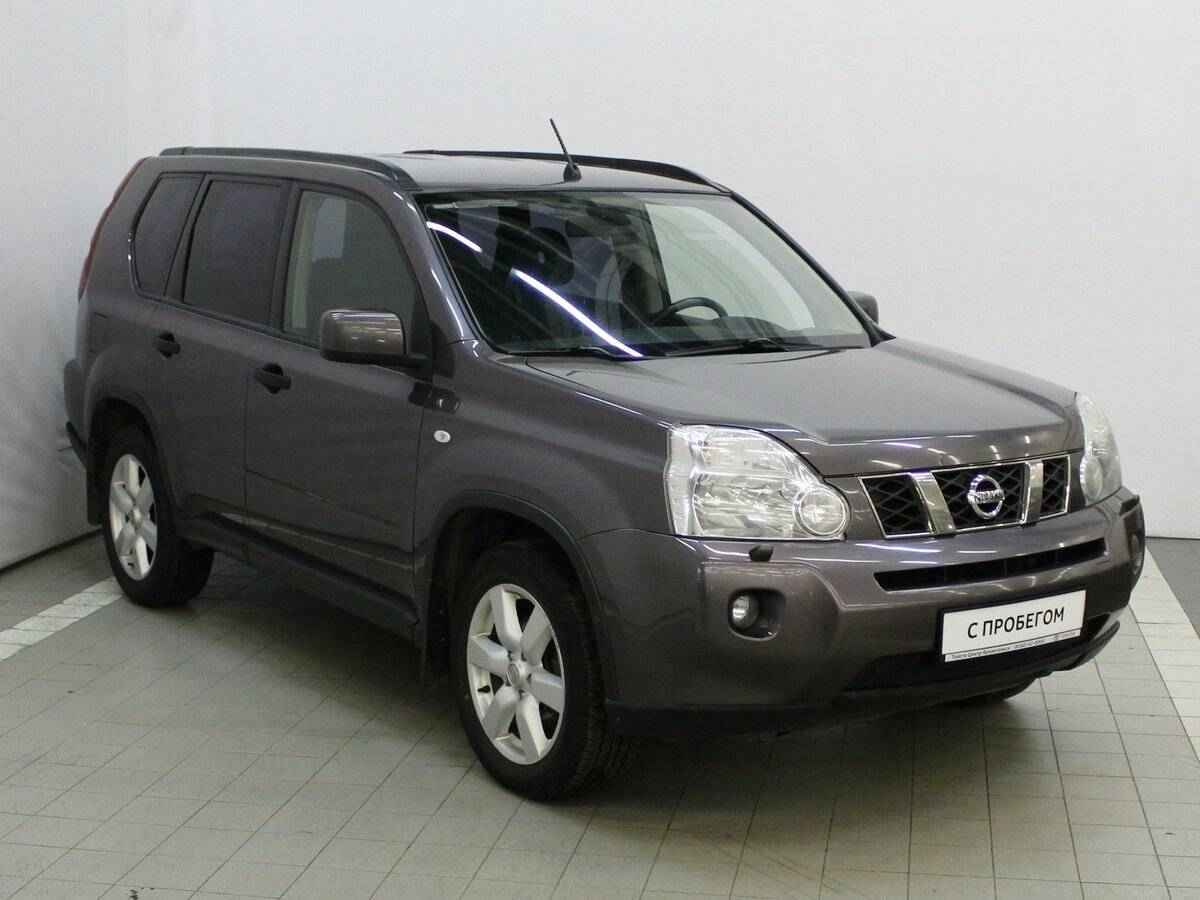 Nissan X-Trail, II