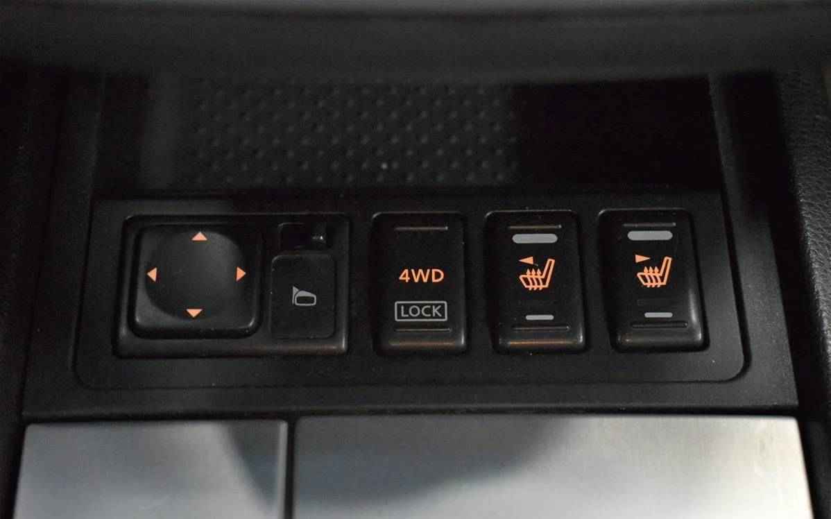 Nissan Murano, I (Z50)