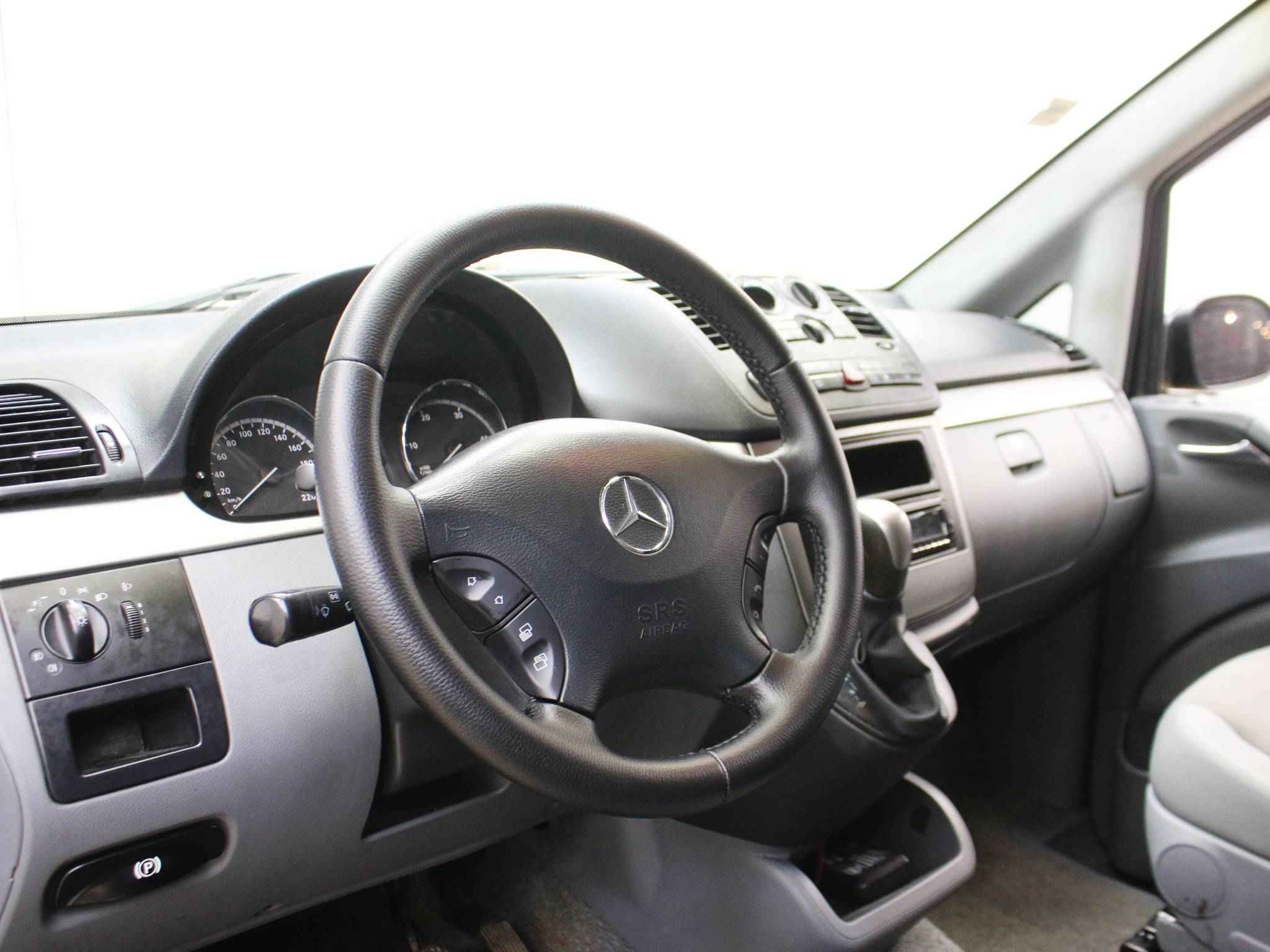 Mercedes-Benz Viano, I (W639)
