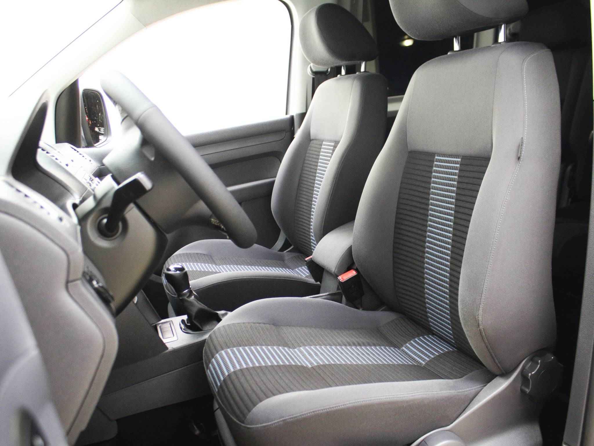 Volkswagen Caddy, III Рестайлинг