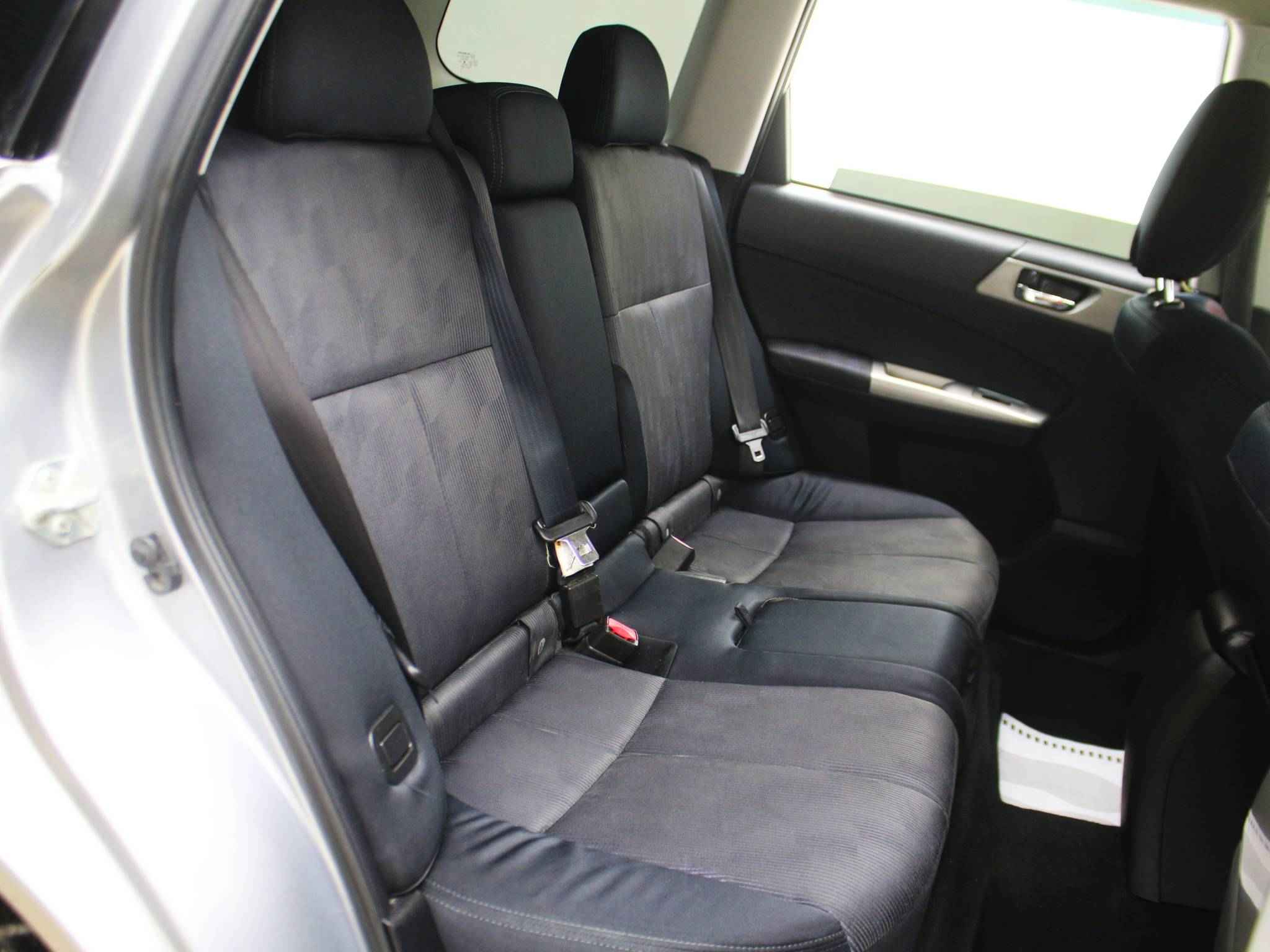 Subaru Forester, III