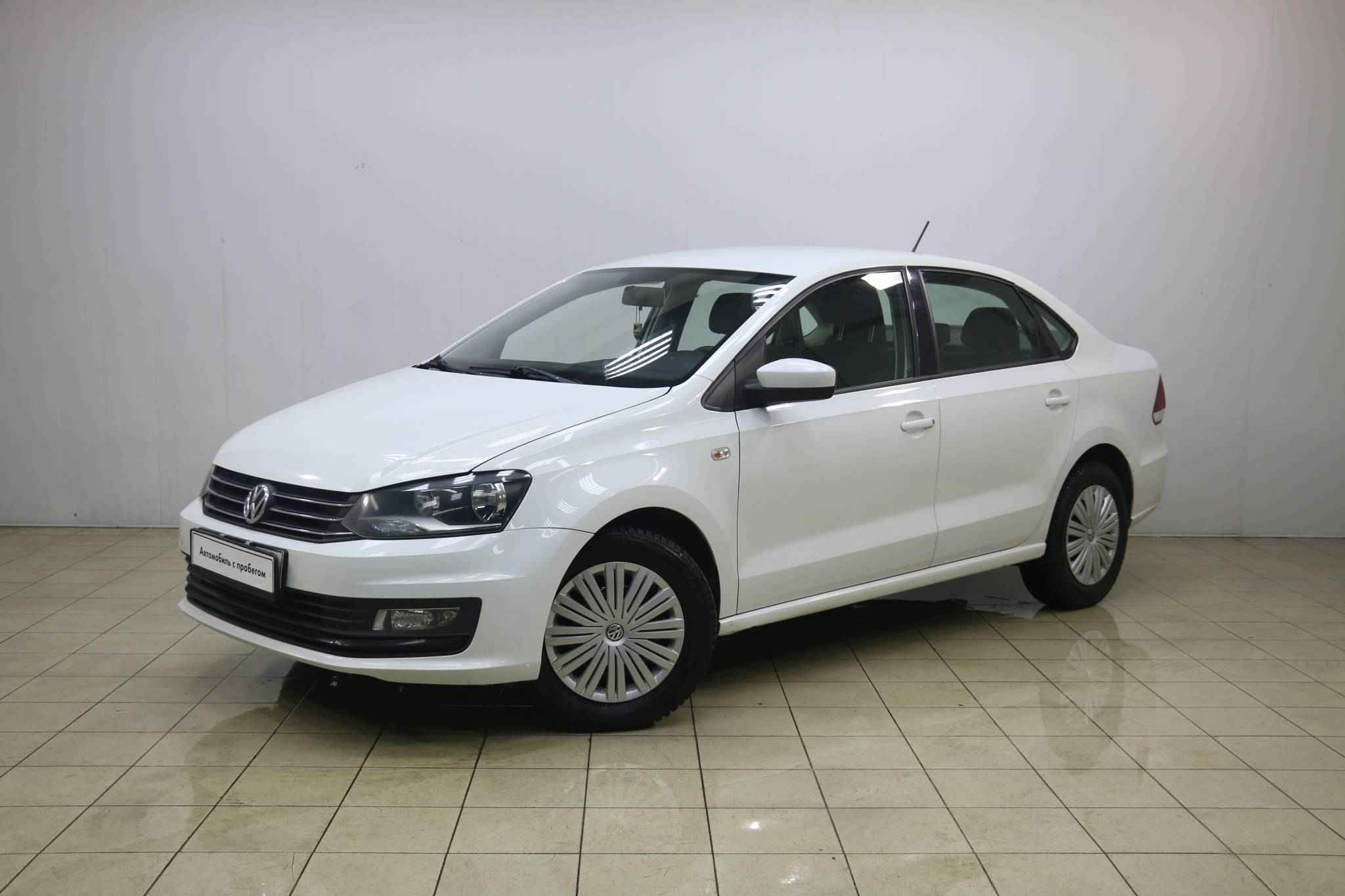 Volkswagen Polo, V Рестайлинг