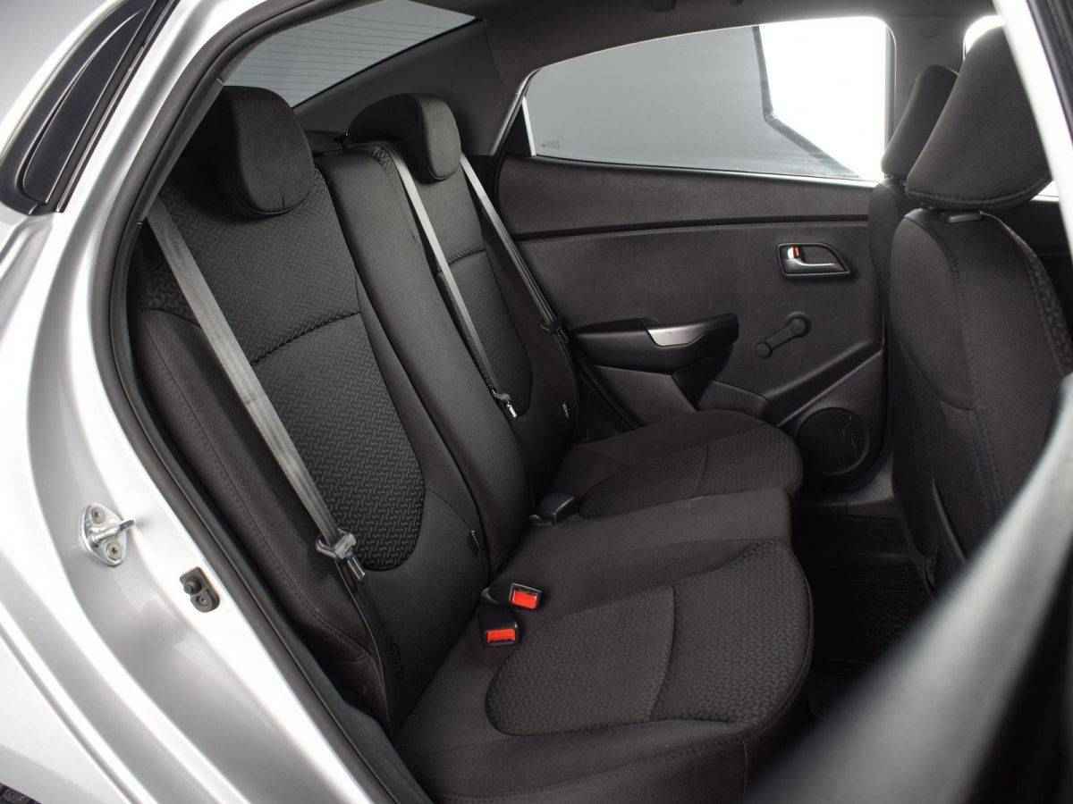 Kia Rio, III Рестайлинг