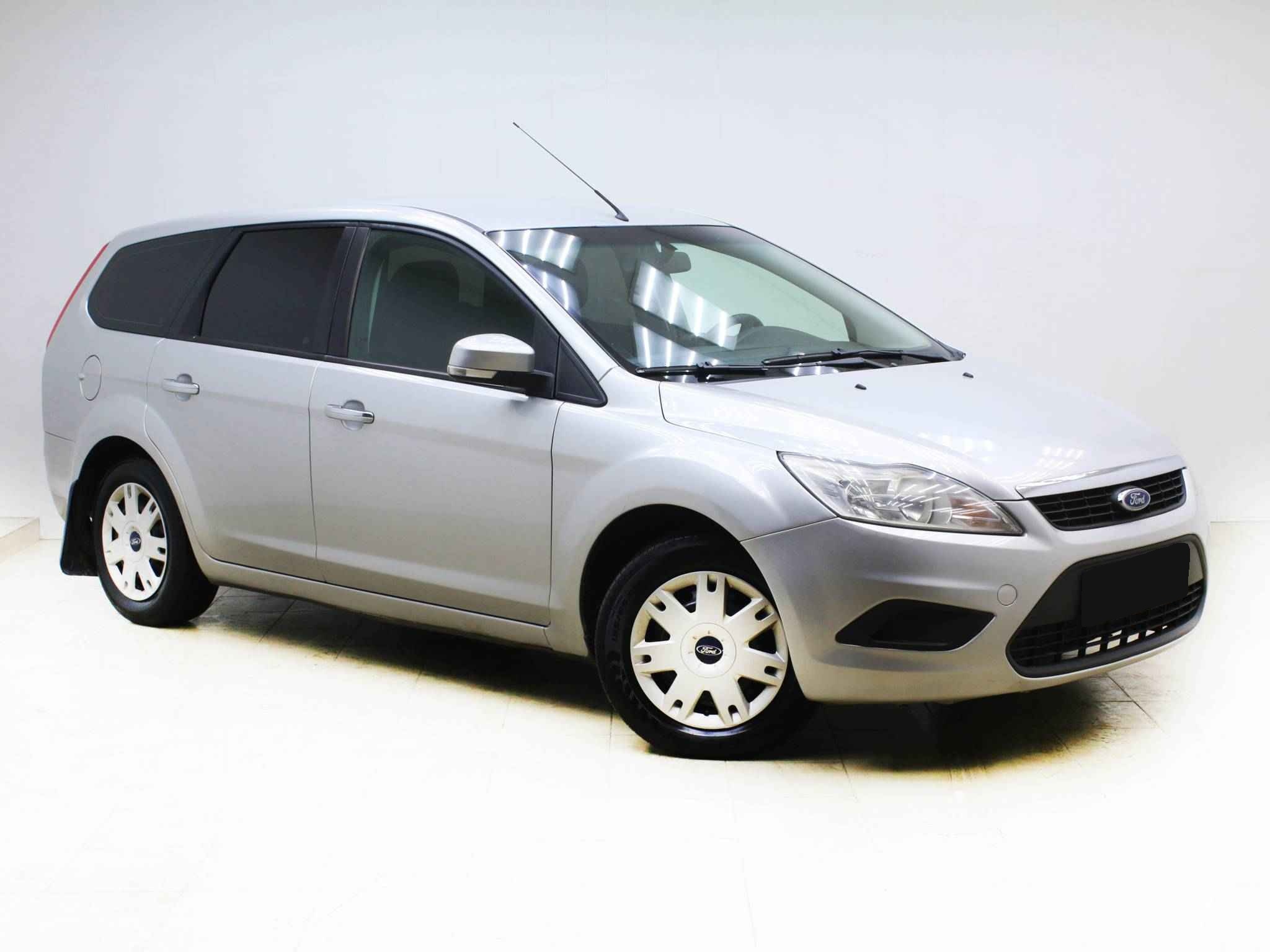 Ford Focus, II Рестайлинг