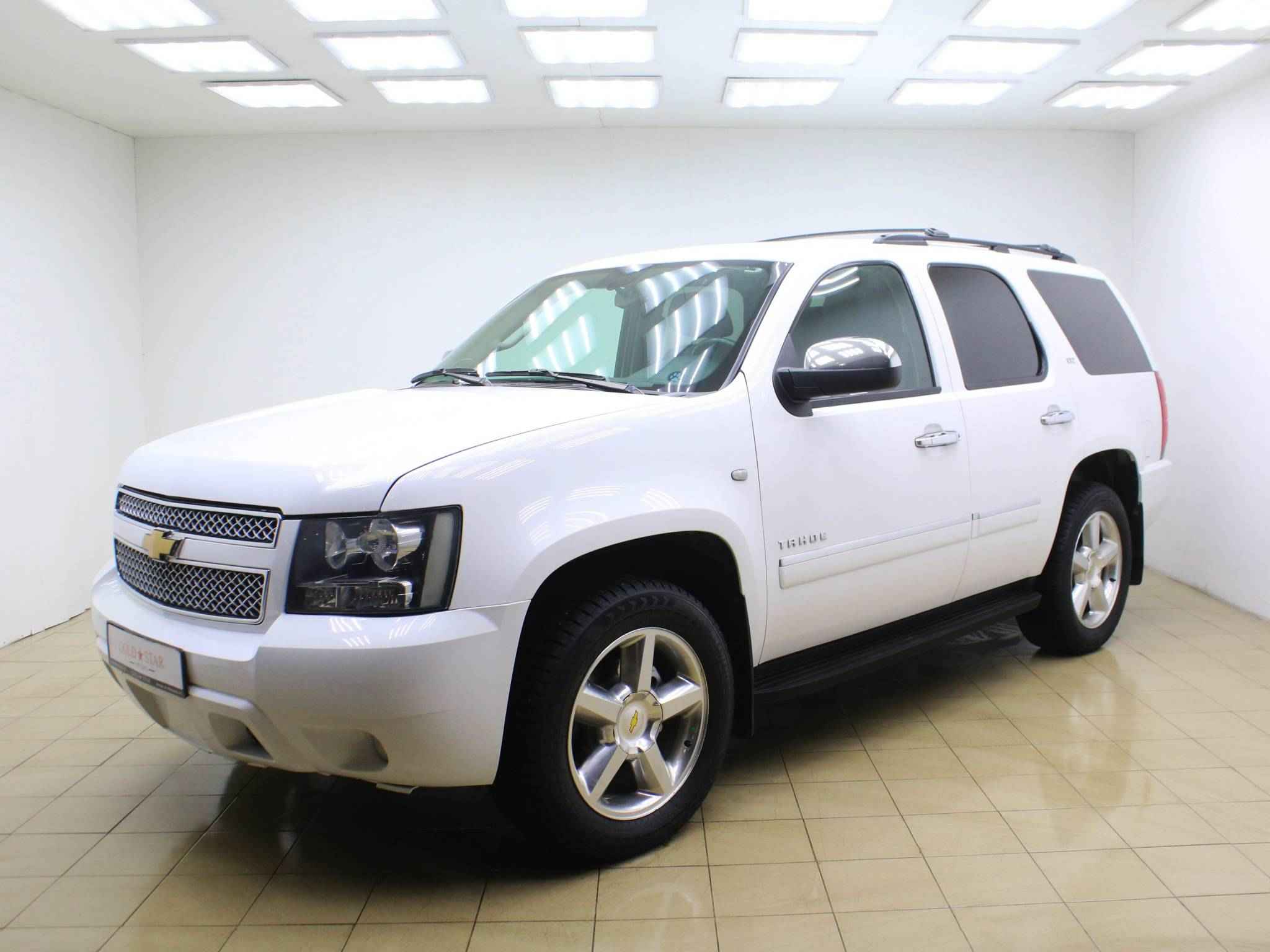 Chevrolet Tahoe, III