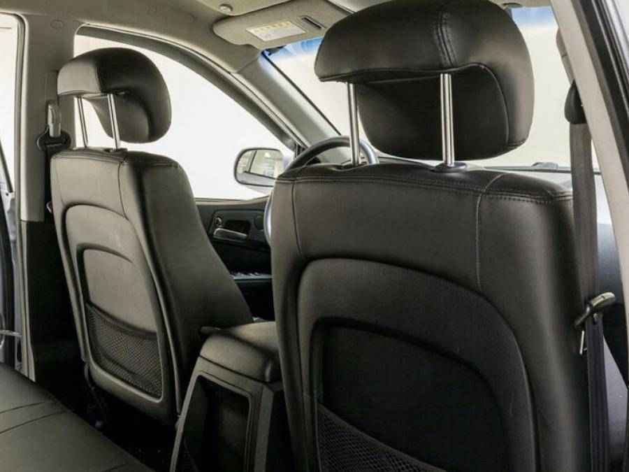 SsangYong Actyon Sports, I