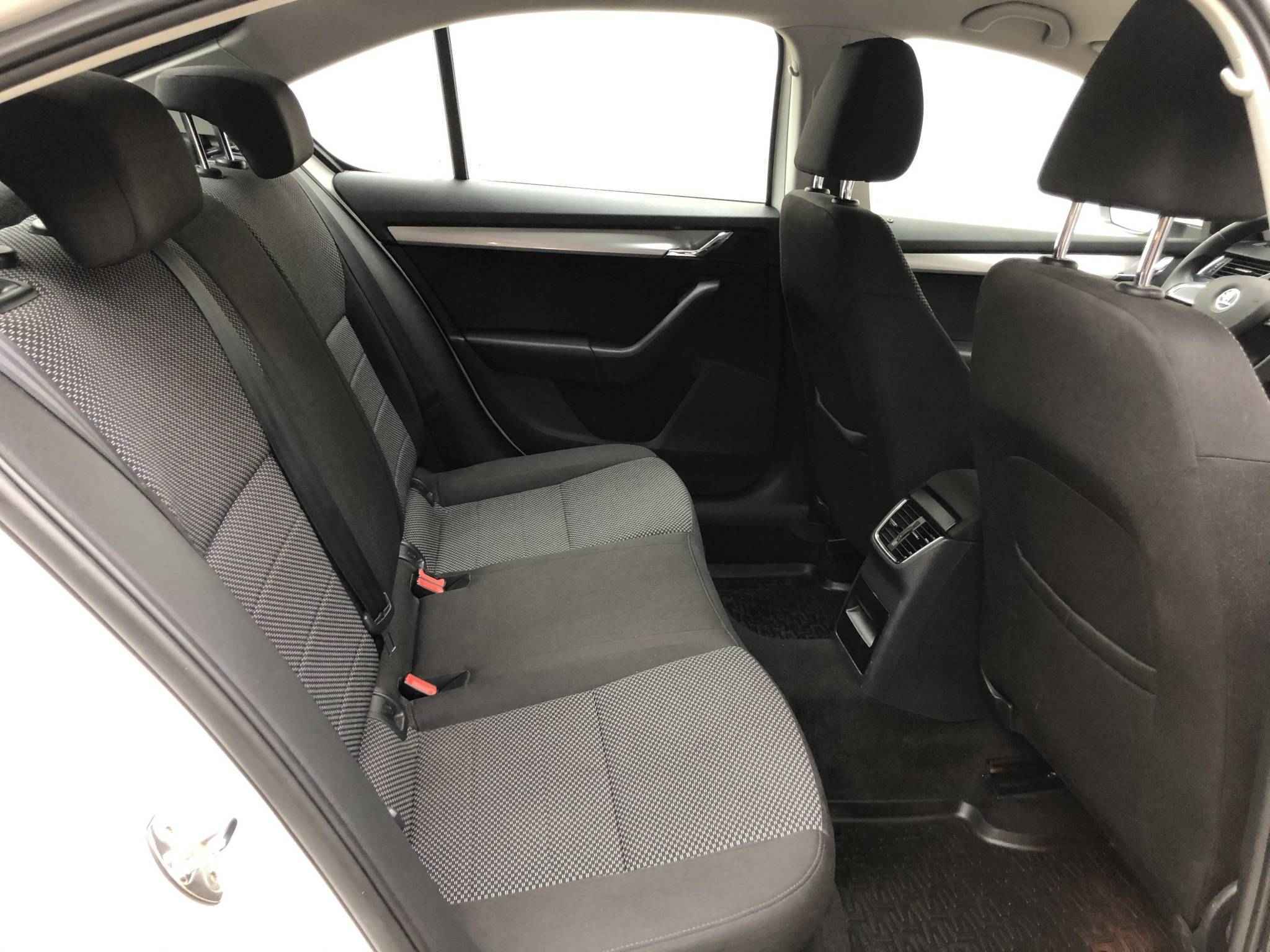 Skoda Octavia, III (A7)