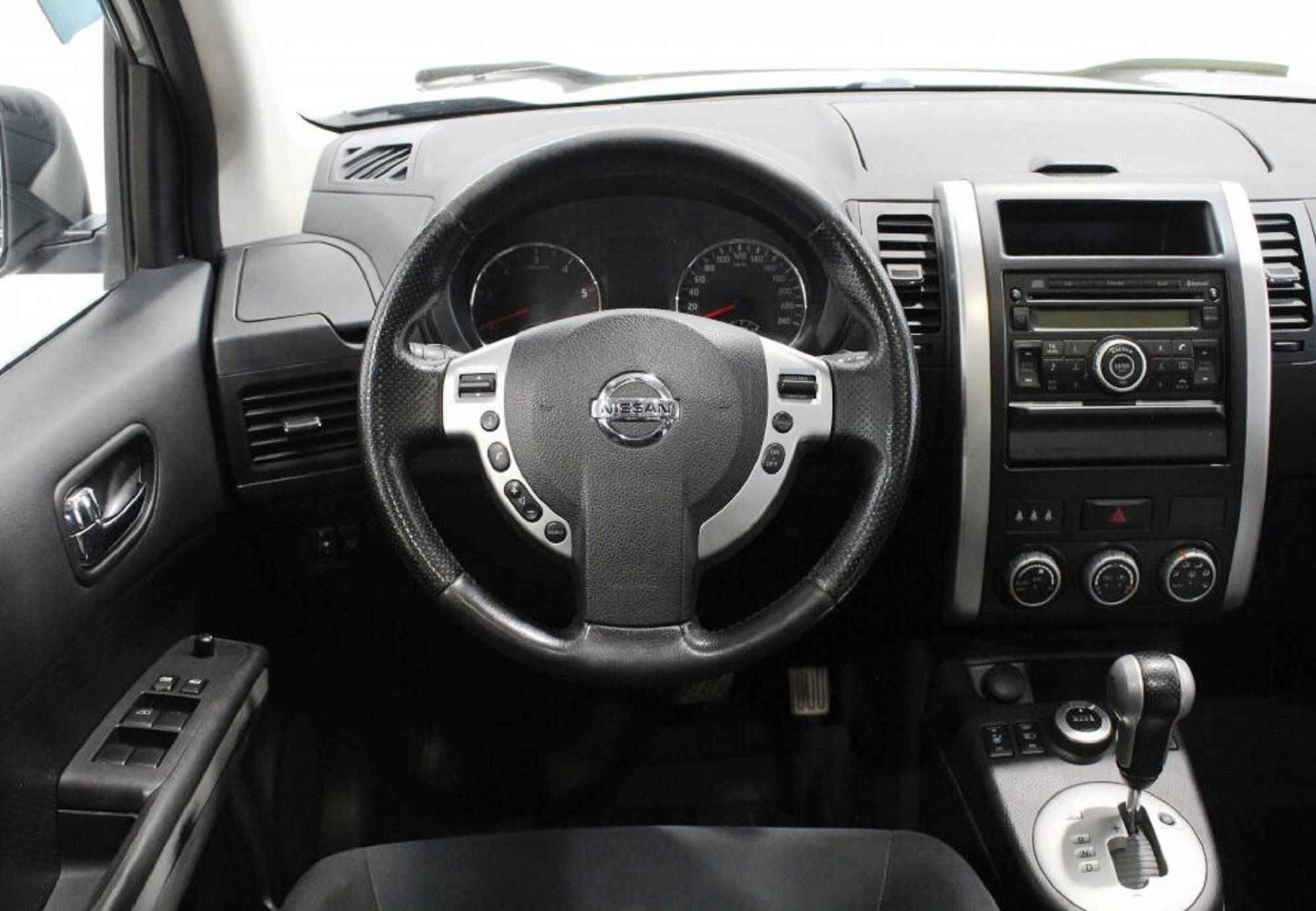 Nissan X-Trail, II Рестайлинг