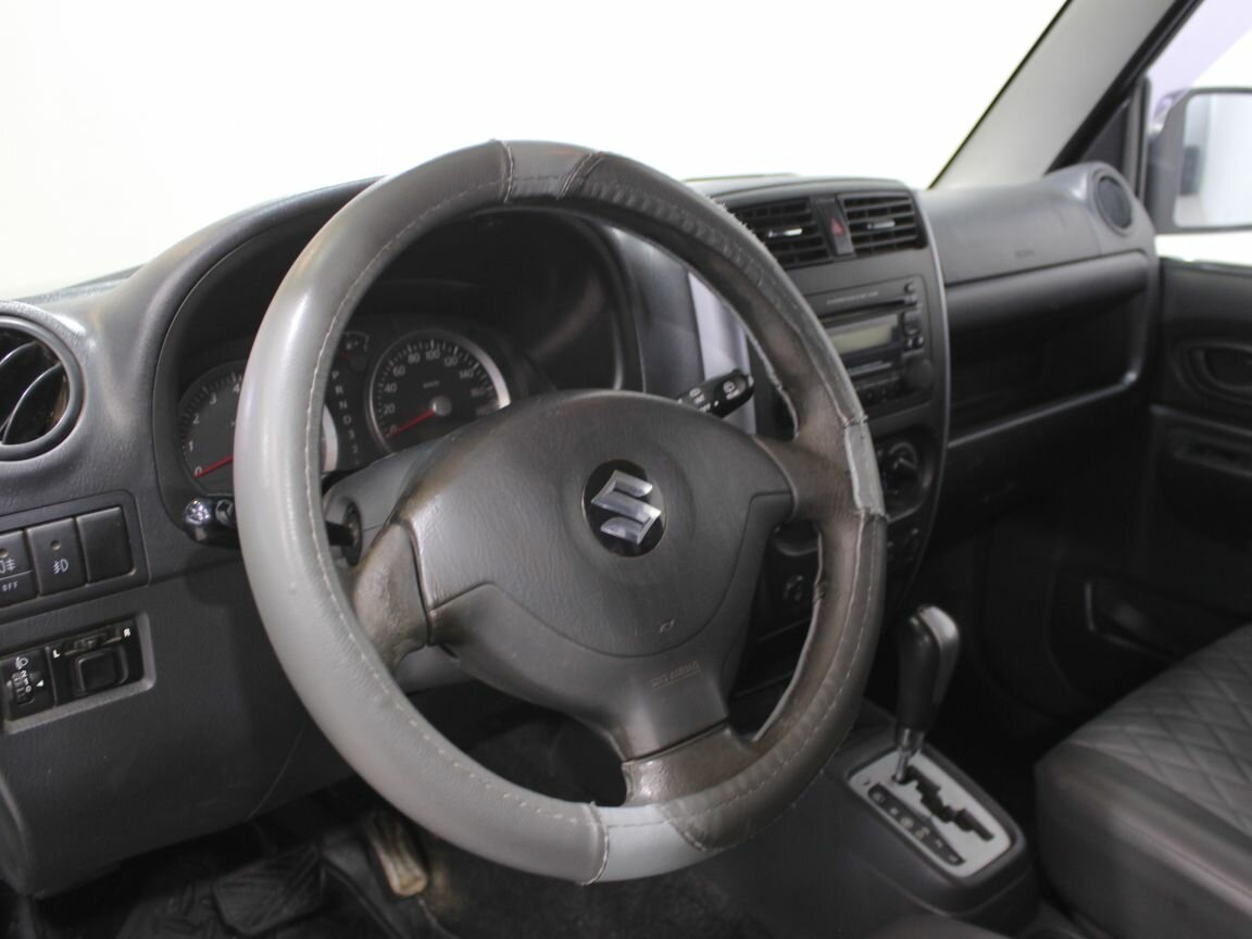 Suzuki Jimny Sierra, 2010