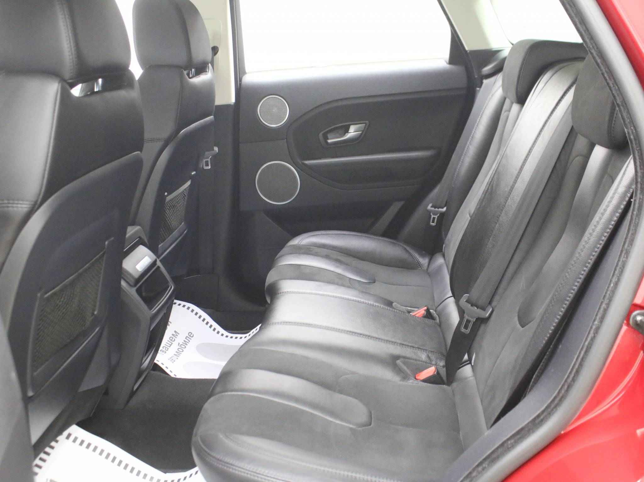 Land Rover Range Rover Evoque, I