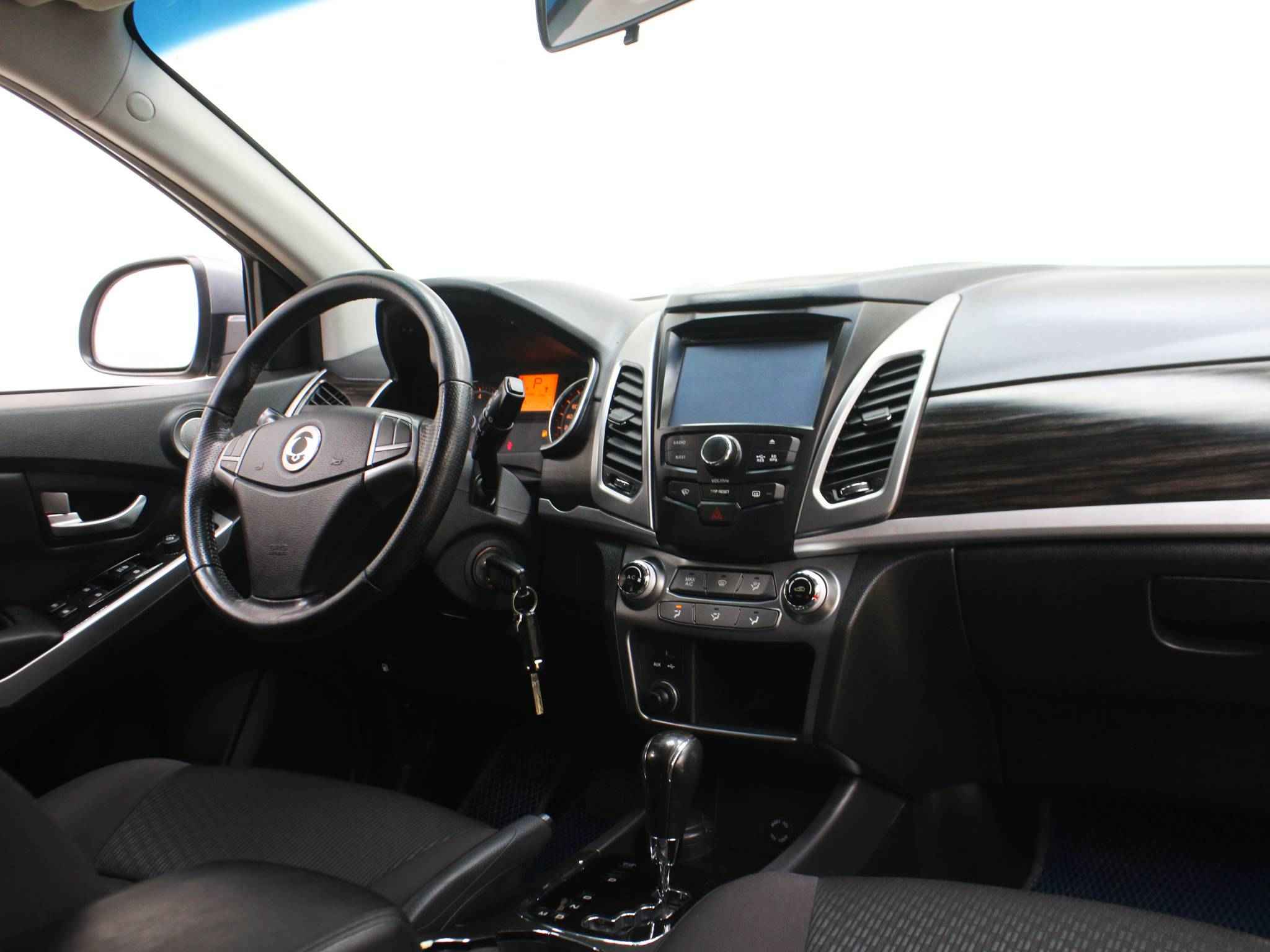 SsangYong Actyon, II Рестайлинг