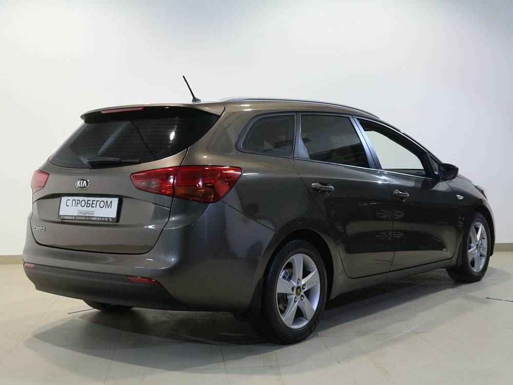 Kia Ceed, II