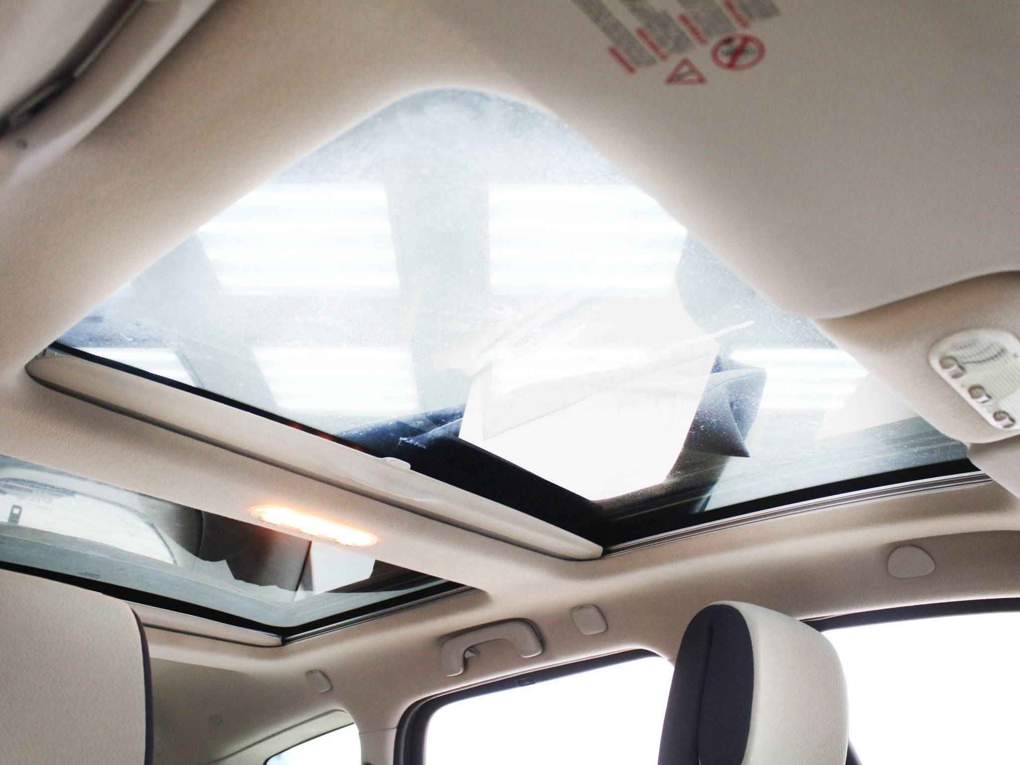 Renault Scenic, II Рестайлинг