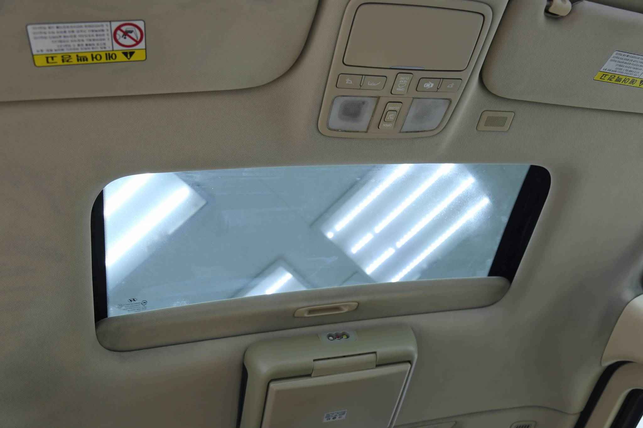 Hyundai Grand Starex, I