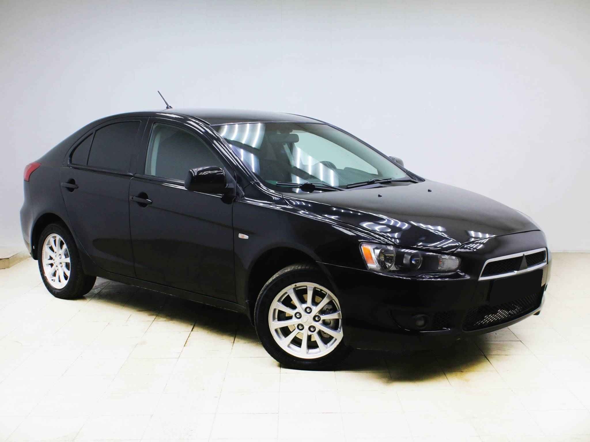 Mitsubishi Lancer, X