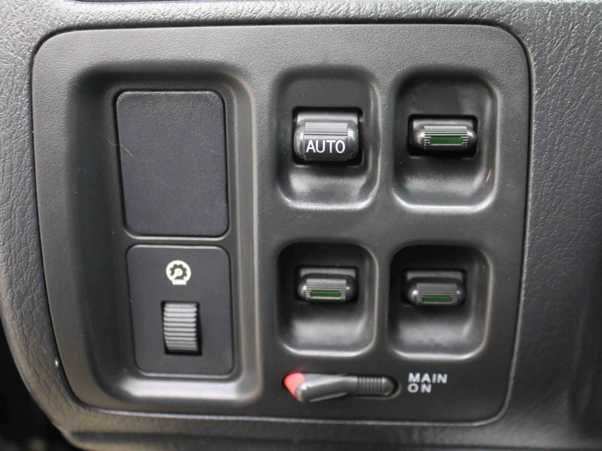 Honda CR-V, I Рестайлинг