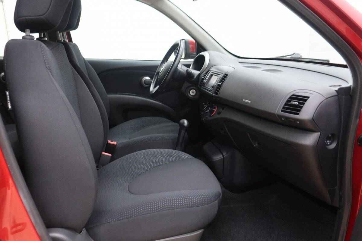 Nissan Micra, IV (K13)