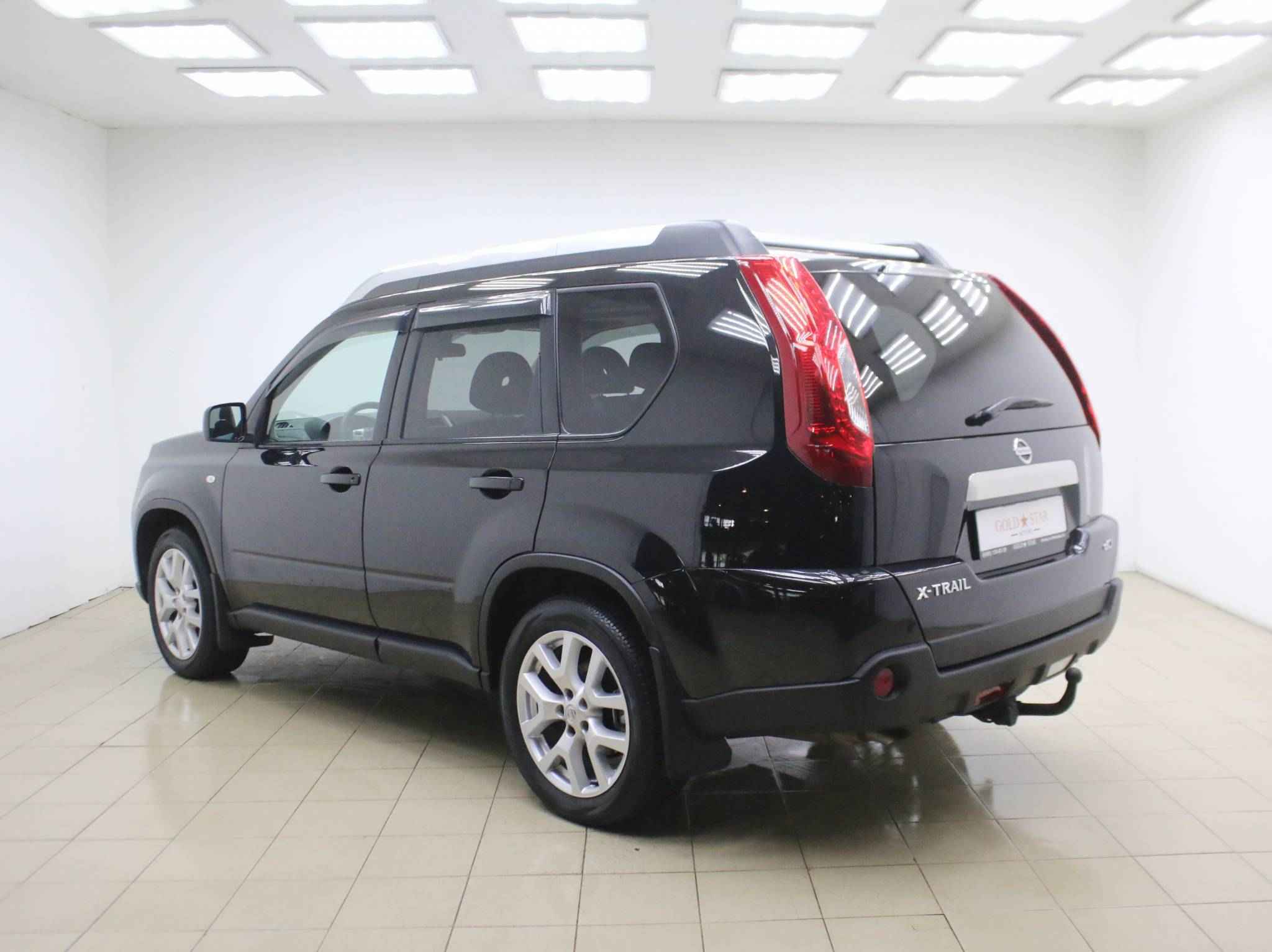 Nissan X-Trail, II Рестайлинг