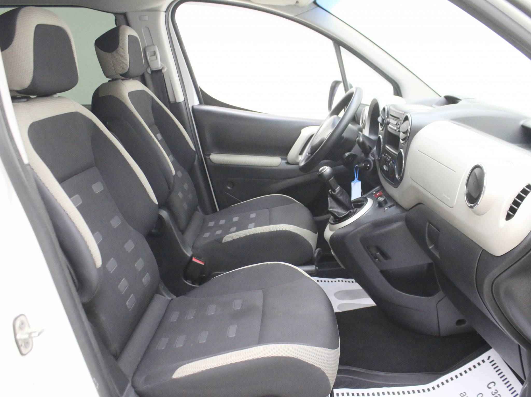 Citroen Berlingo, II Рестайлинг