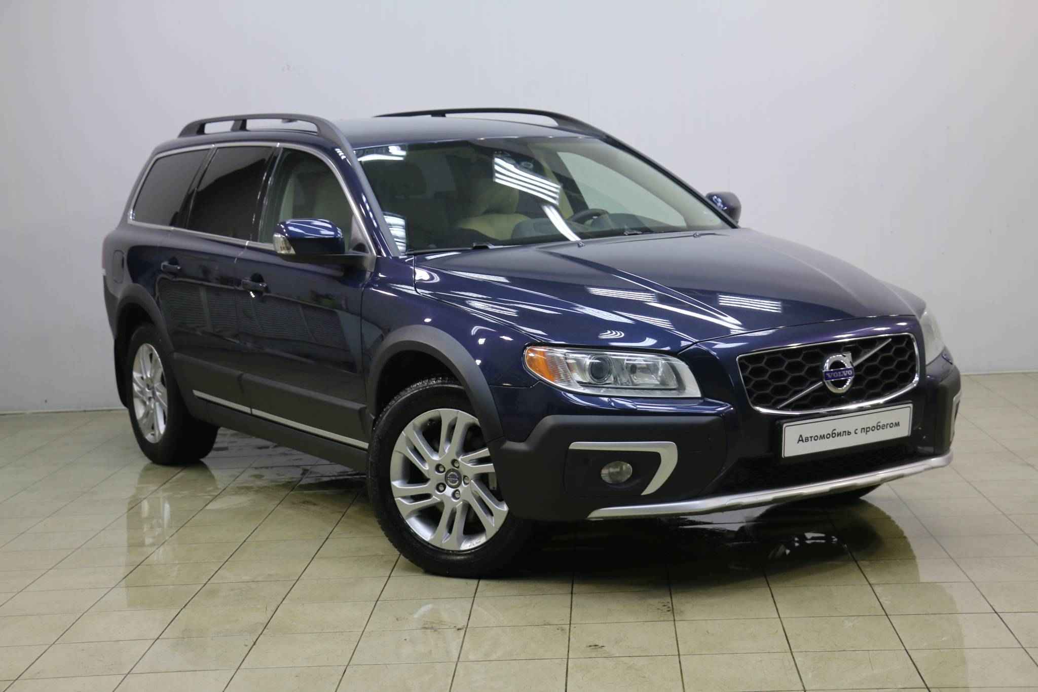 Volvo XC70, II