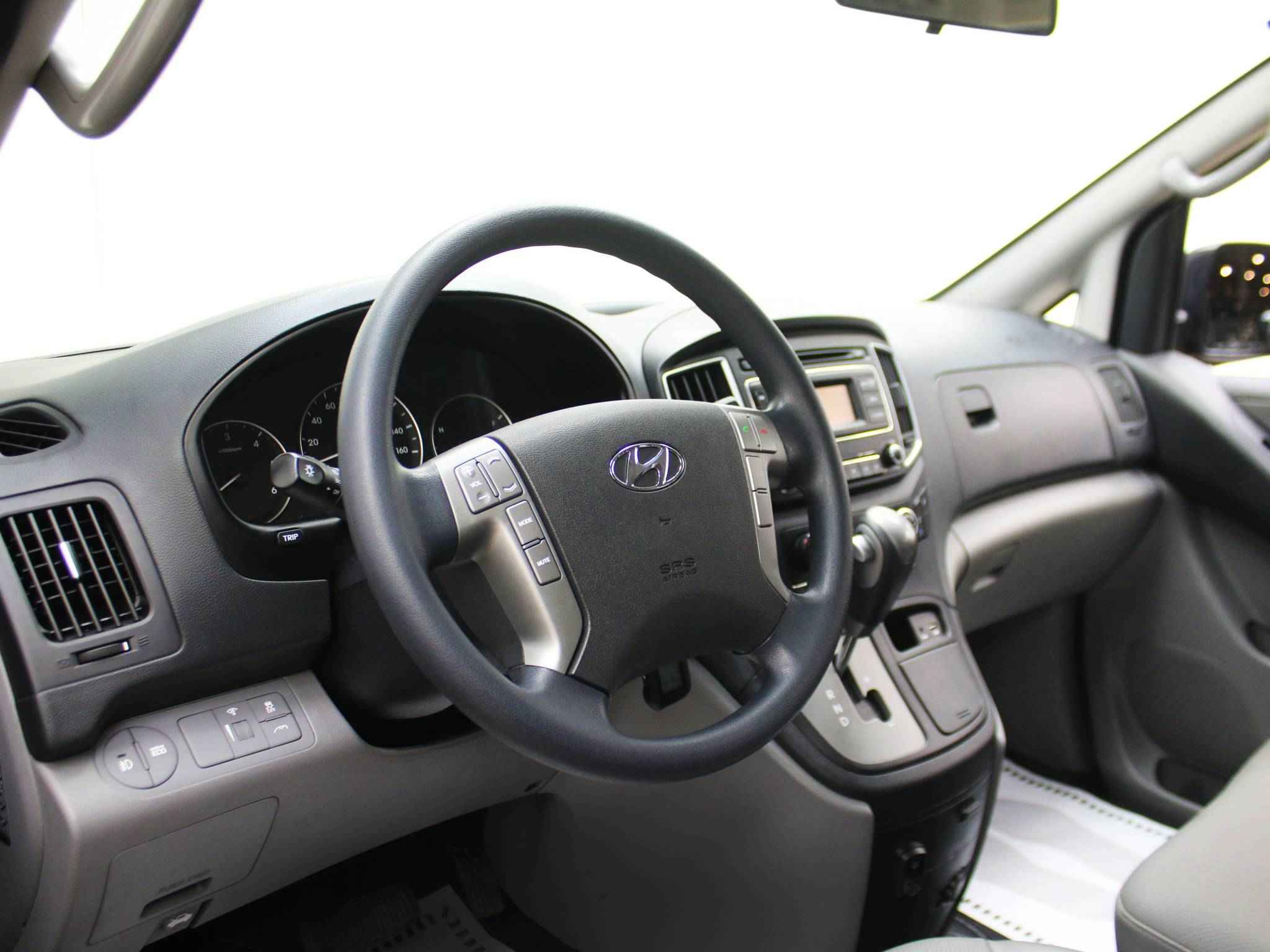 Hyundai Grand Starex, I Рестайлинг