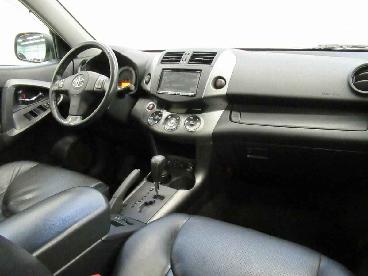 Toyota RAV4, III (XA30) Рестайлинг