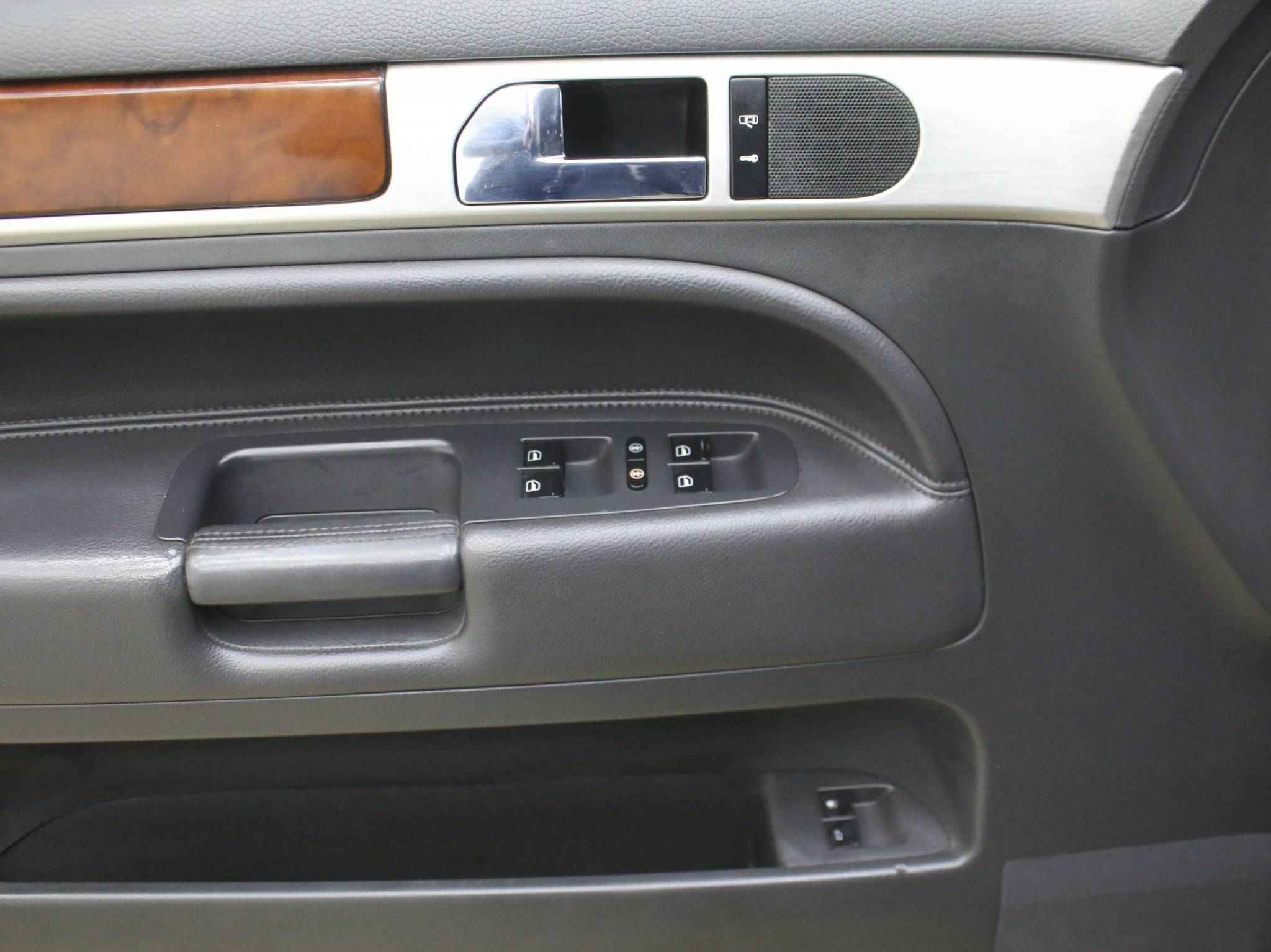 Volkswagen Touareg, I Рестайлинг