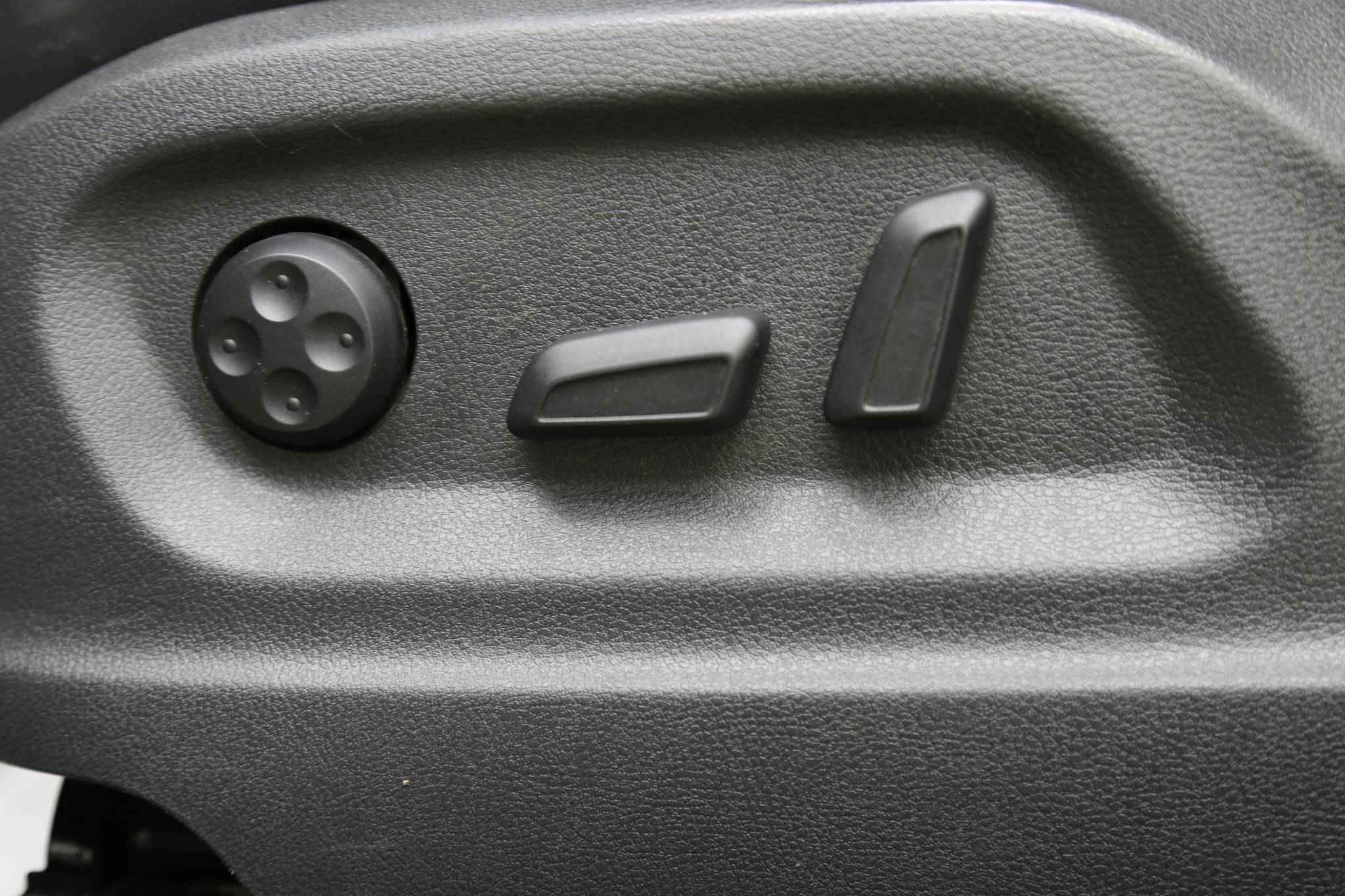 Volkswagen Tiguan, I Рестайлинг