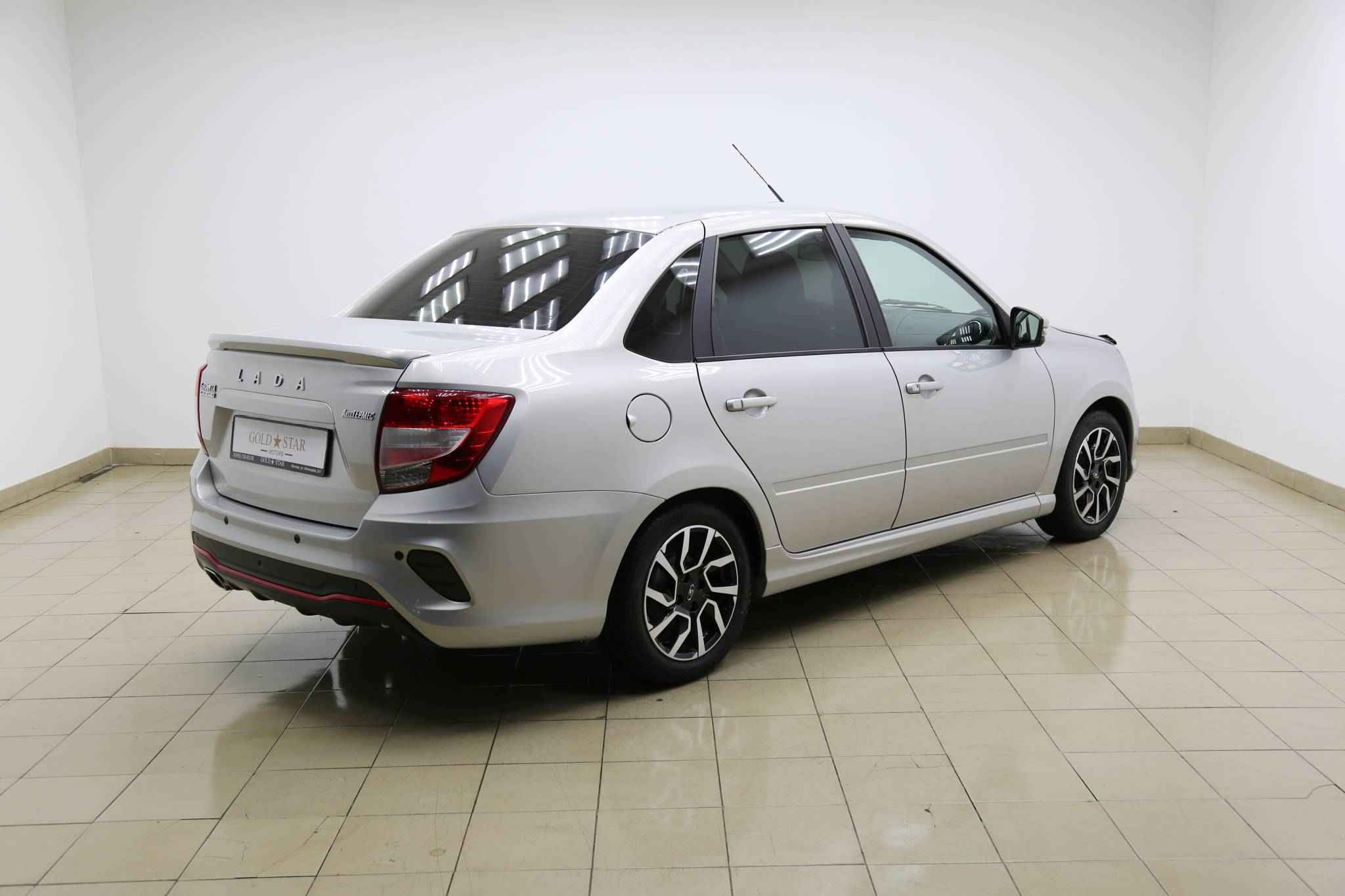 LADA (ВАЗ) Granta, I Рестайлинг