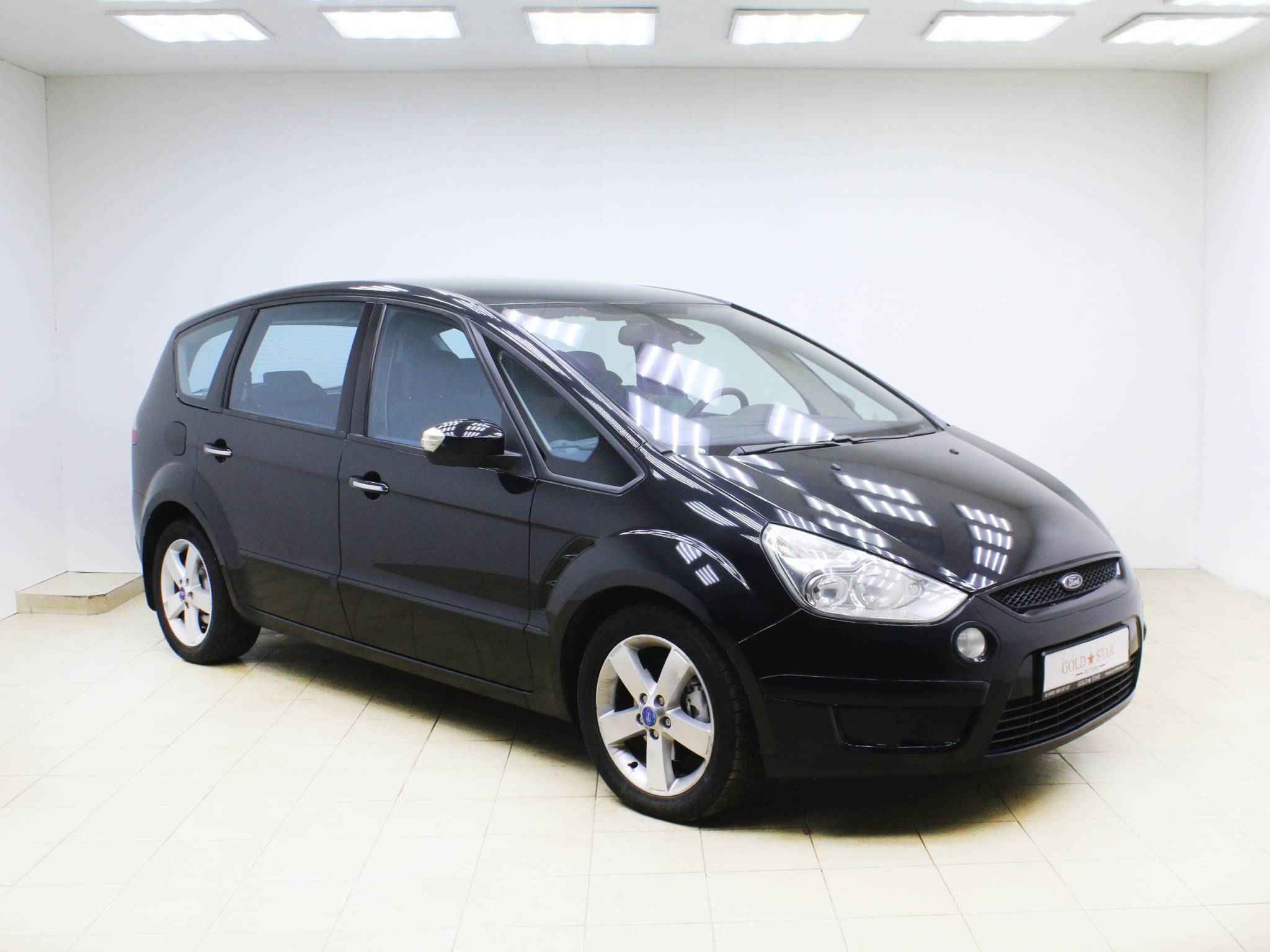 Ford S-MAX, I