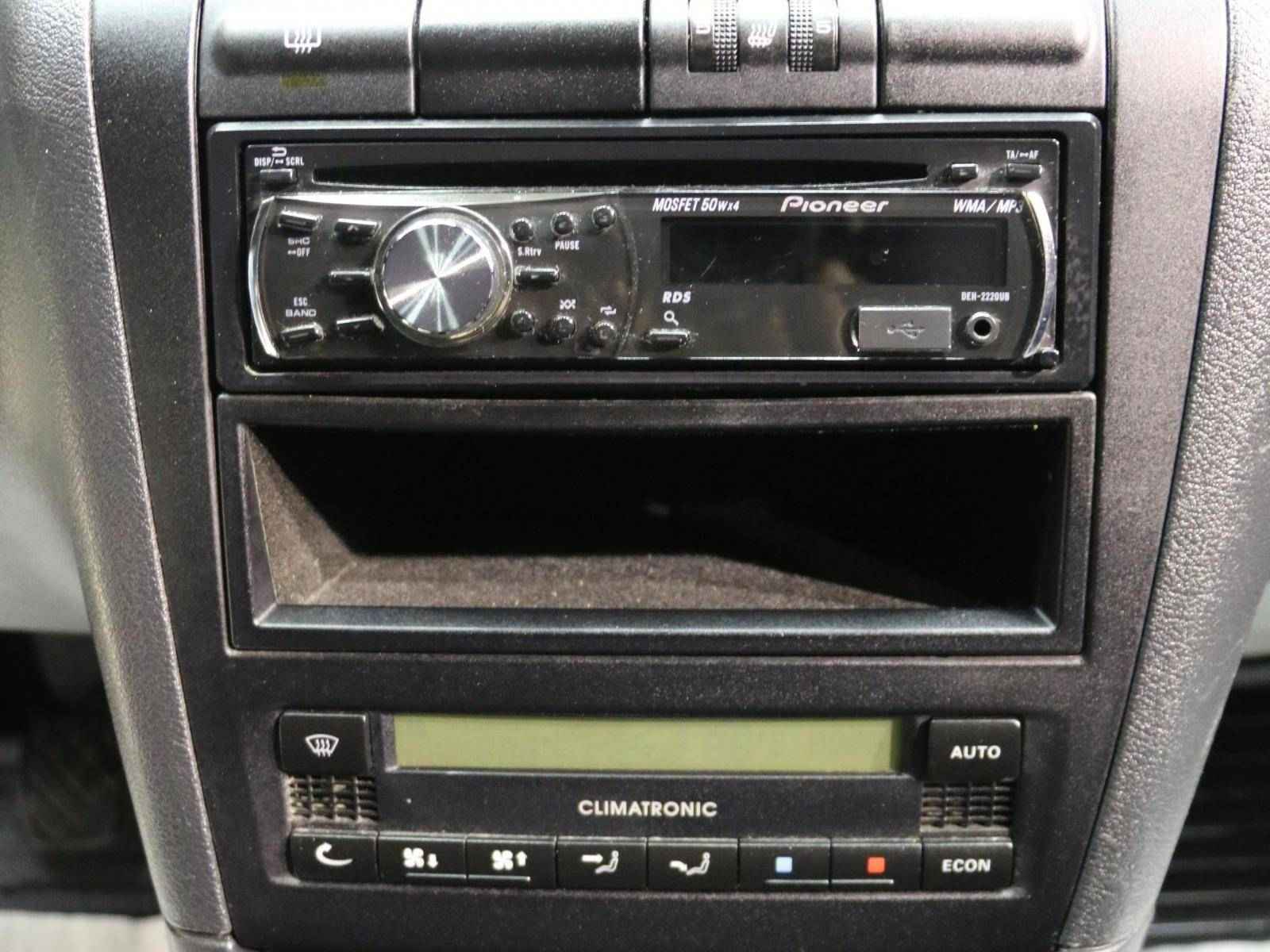 Skoda Octavia, I (A4) Рестайлинг