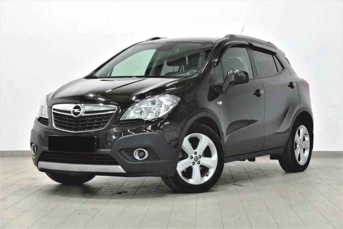 Opel Mokka, I
