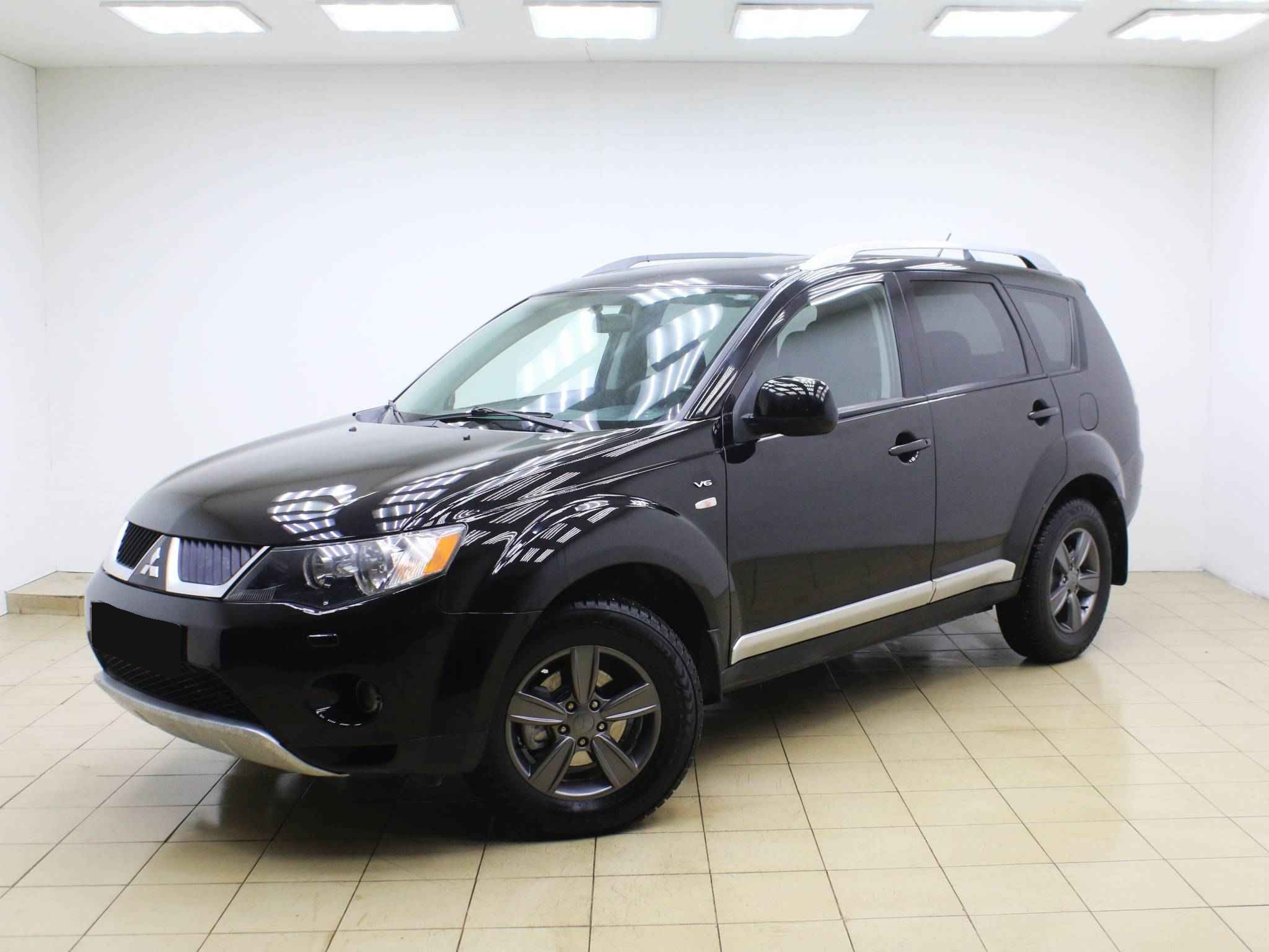 Mitsubishi Outlander, II