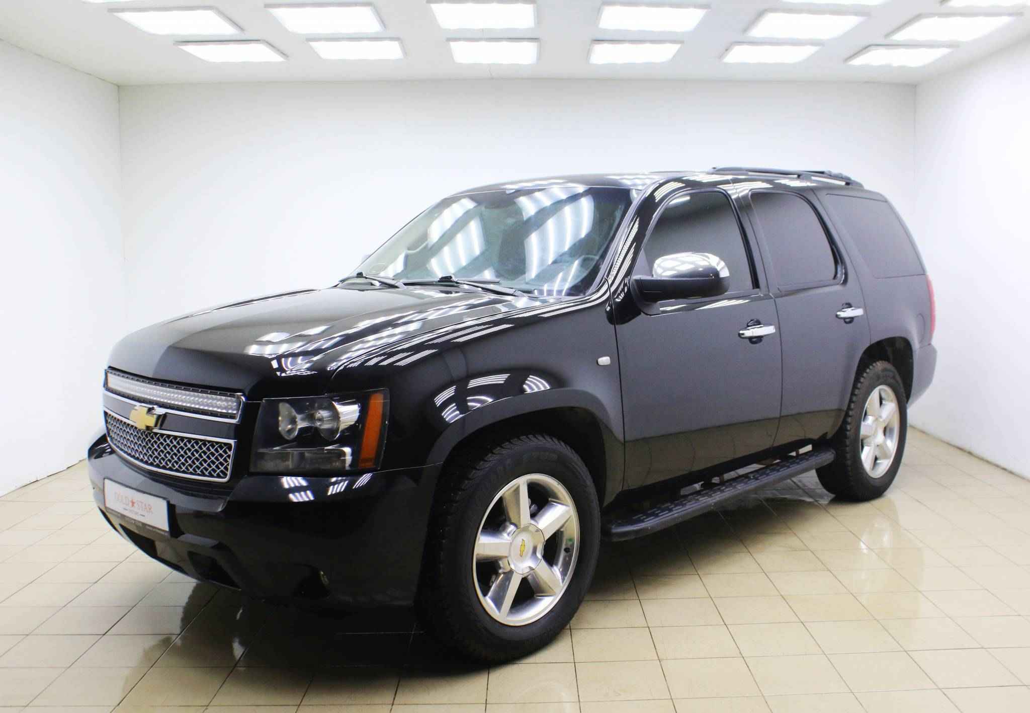 Chevrolet Tahoe, III