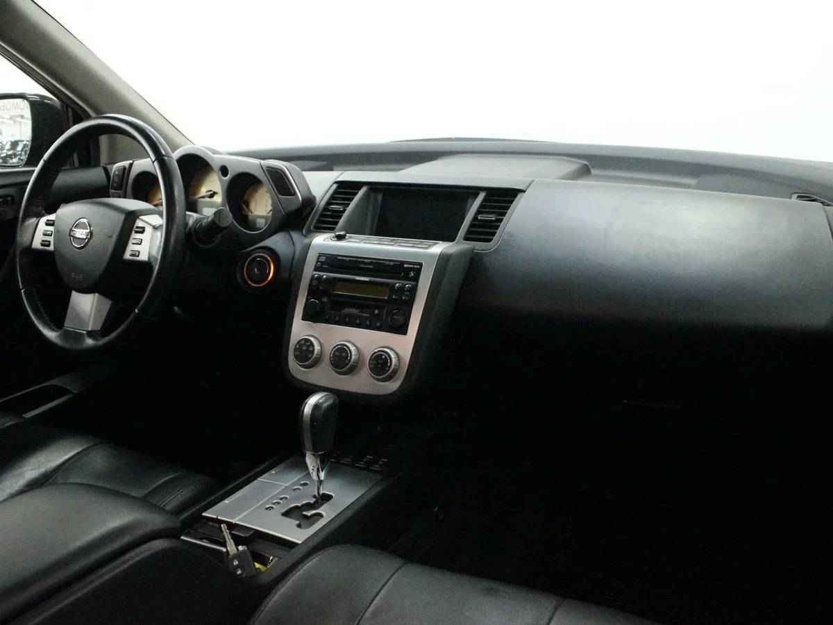 Nissan Murano, I (Z50)