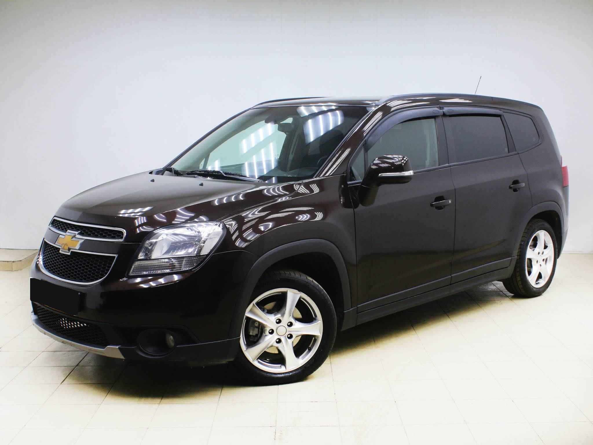 Chevrolet Orlando, I