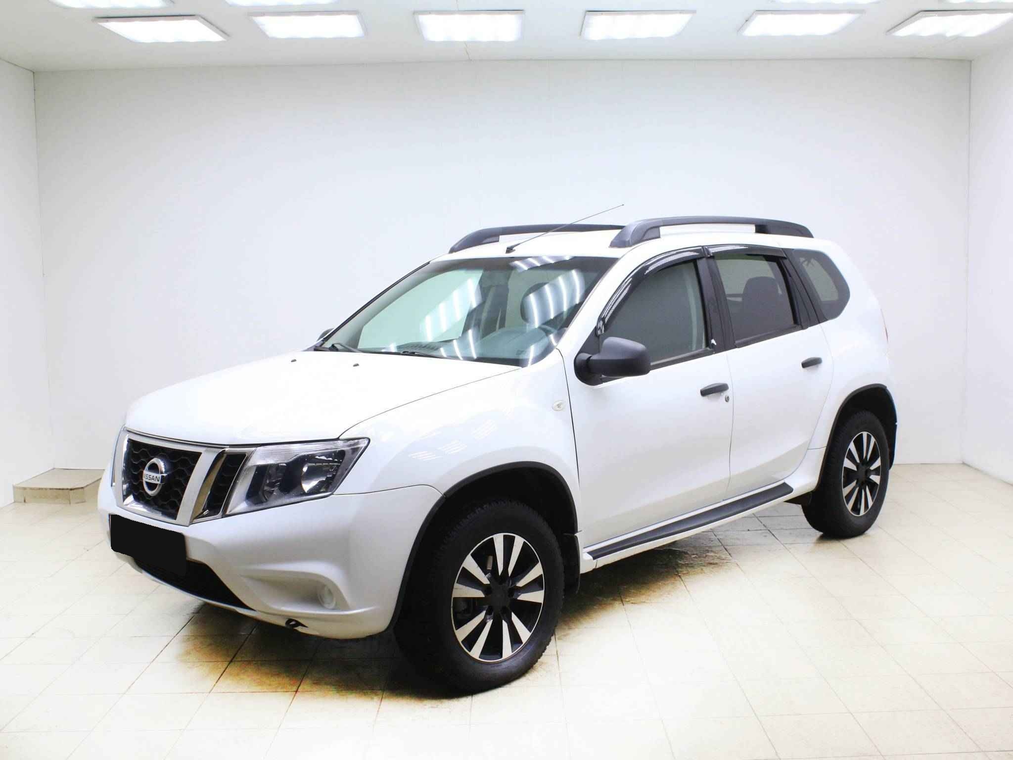 Nissan Terrano, III (D10)