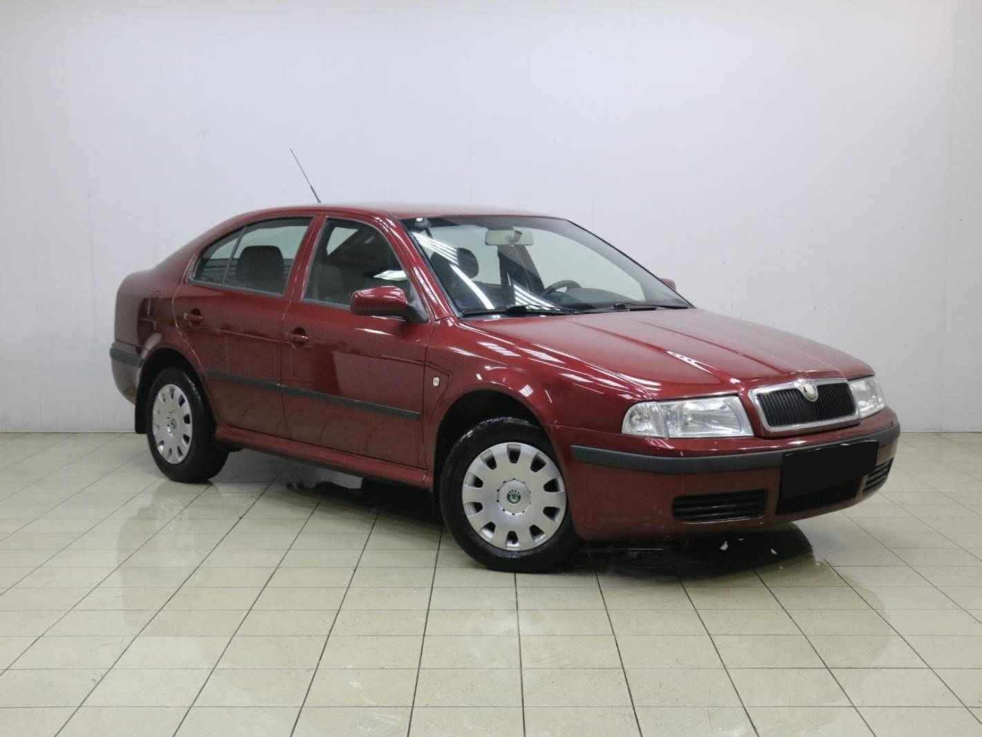 Skoda Octavia, I (A4) Рестайлинг