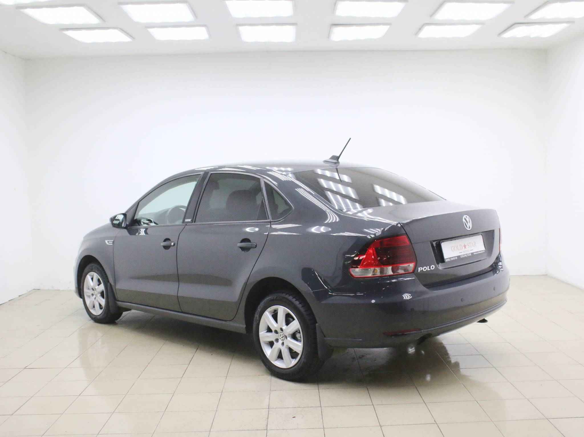 Volkswagen Polo, V Рестайлинг