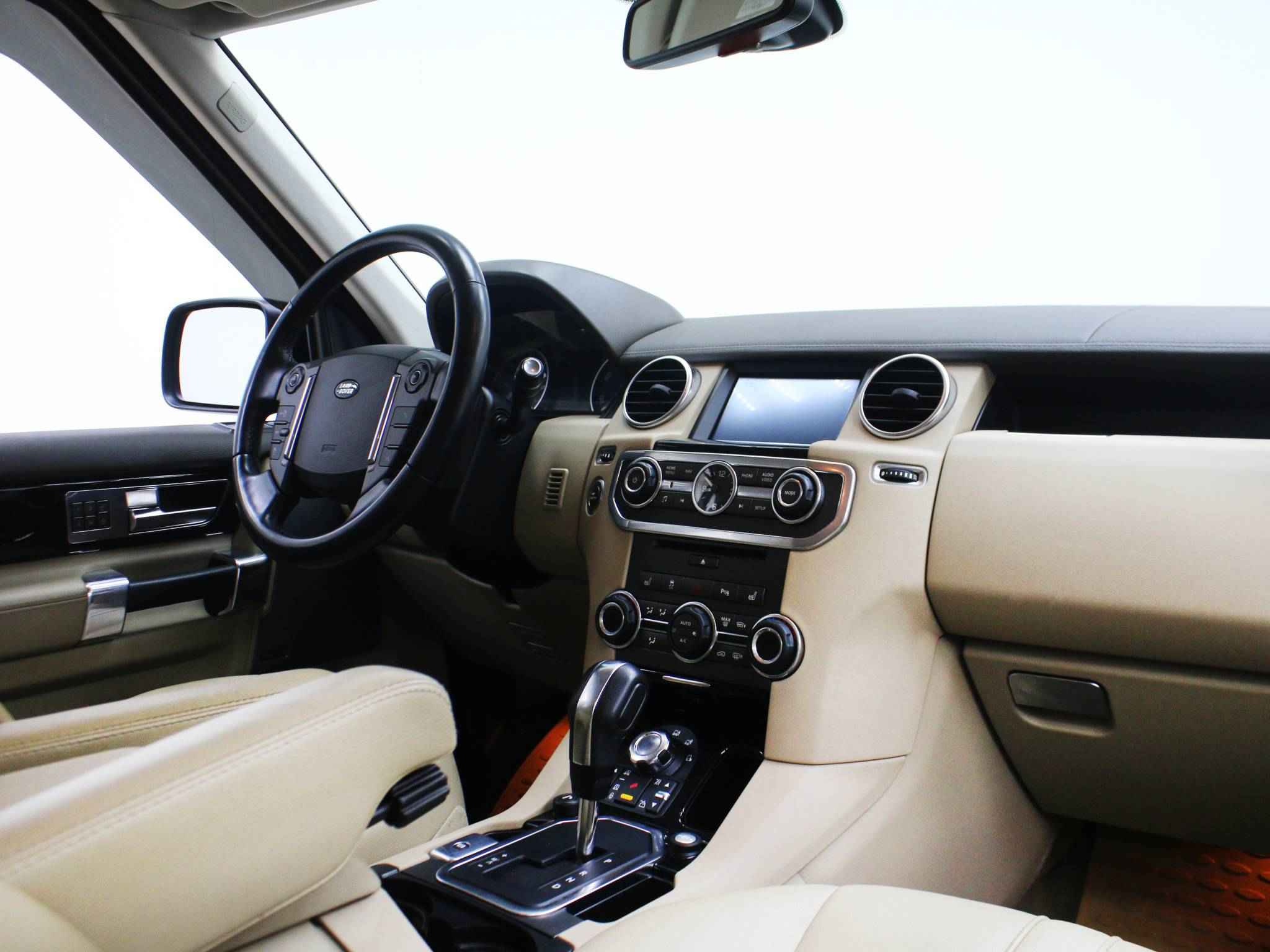 Land Rover Discovery, IV