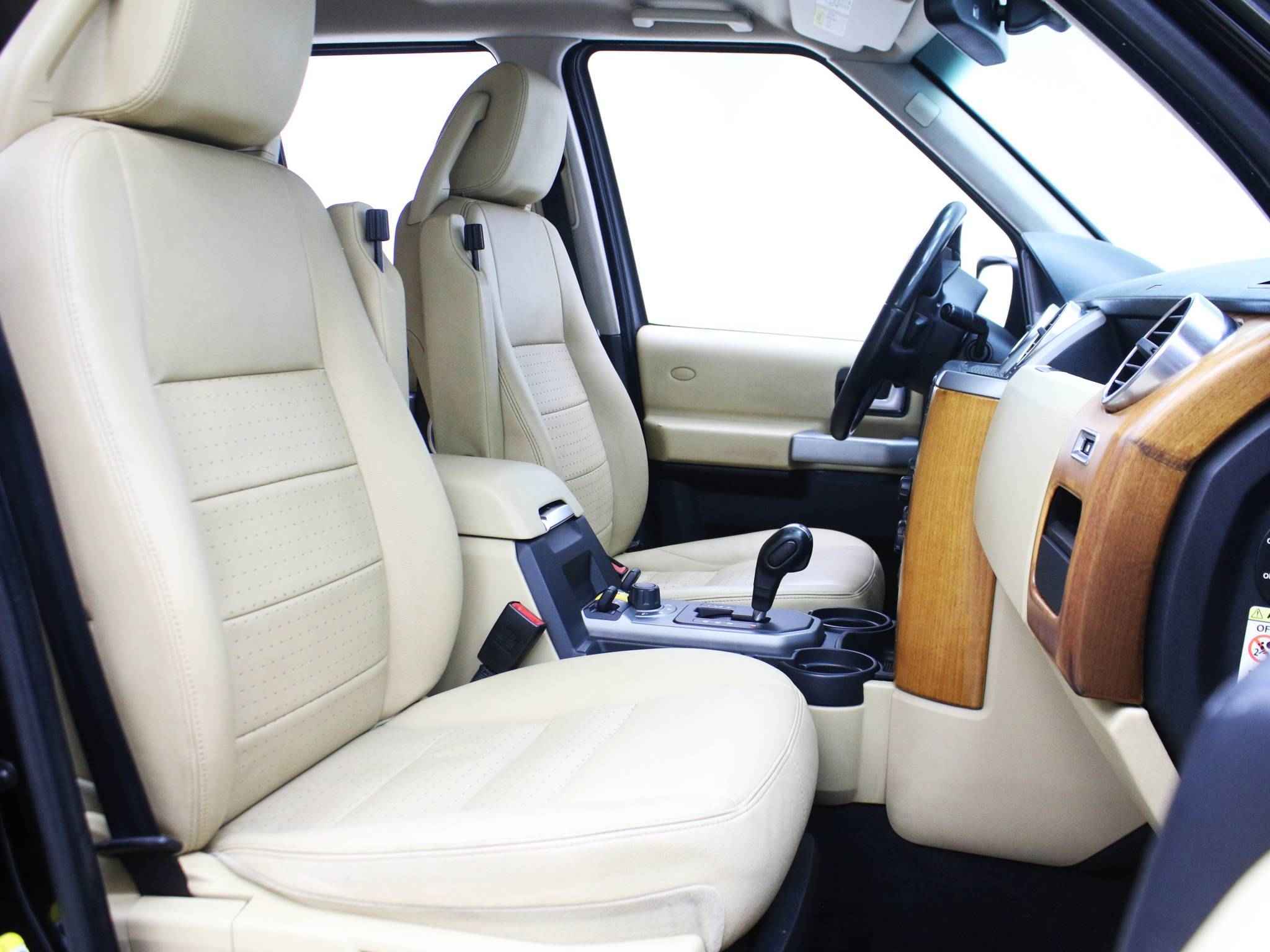 Land Rover Discovery, III