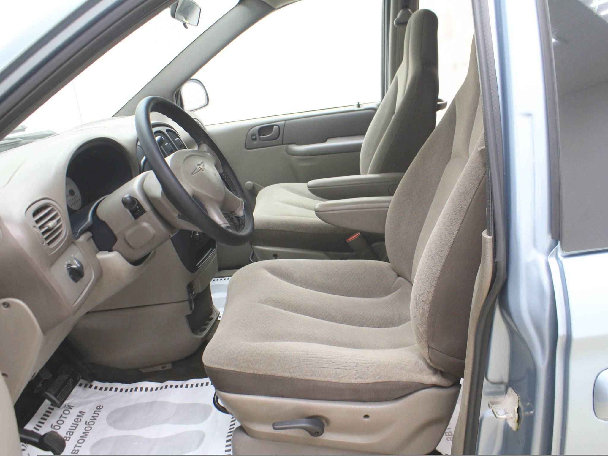 Chrysler Voyager, IV