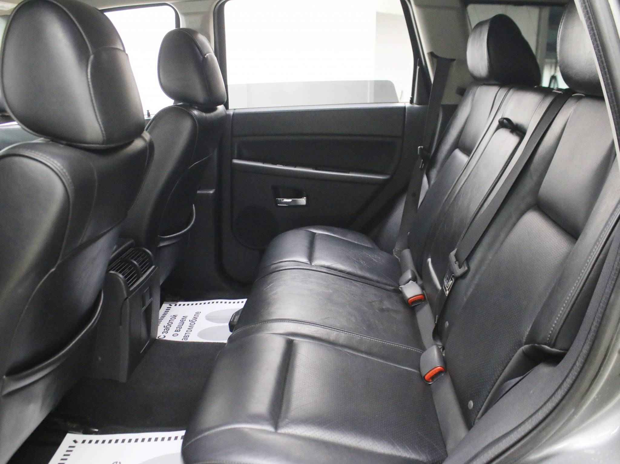 Jeep Grand Cherokee, III (WK)