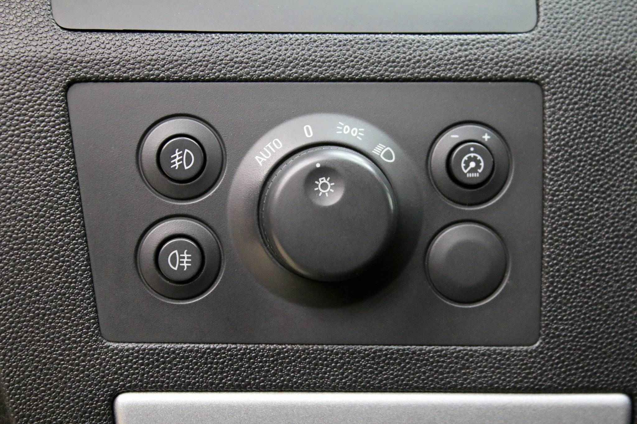 Opel Zafira, B Рестайлинг