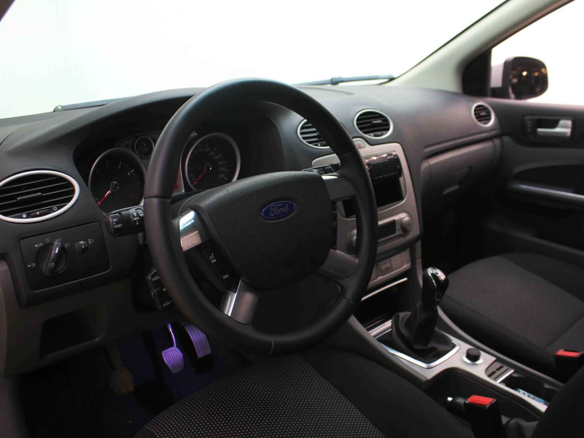 Ford Focus, II Рестайлинг