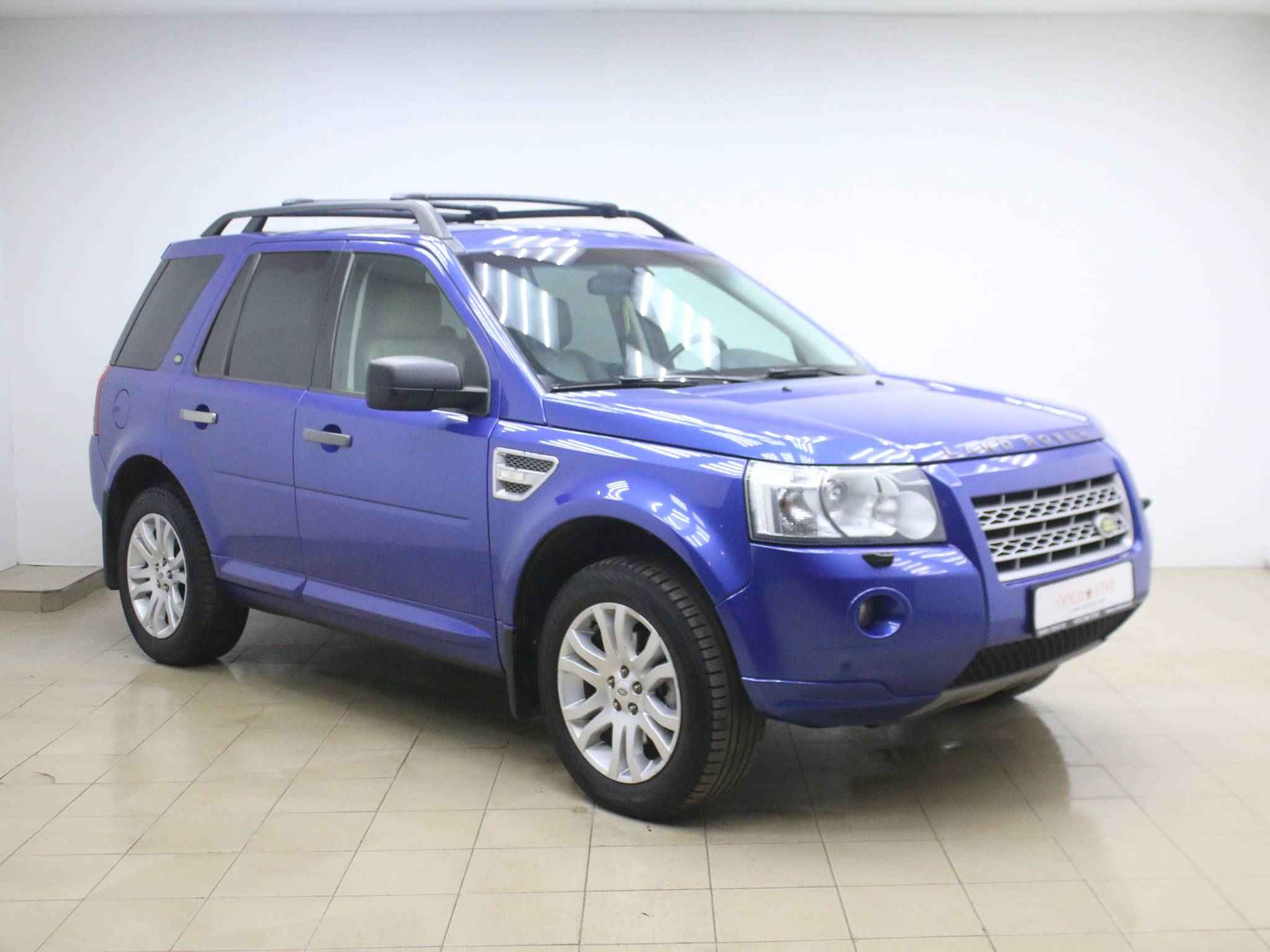Land Rover Freelander, II