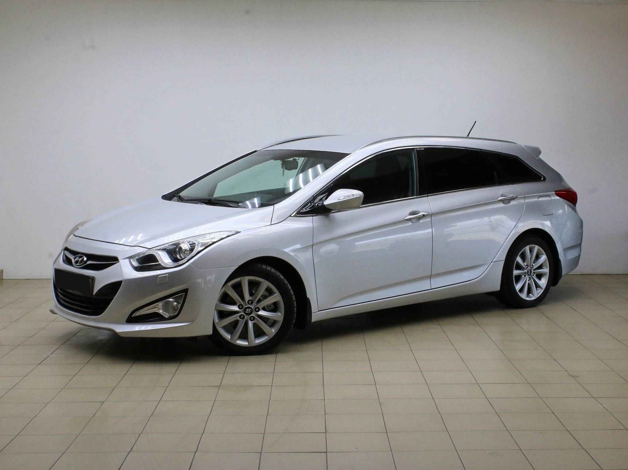 Hyundai i40, I